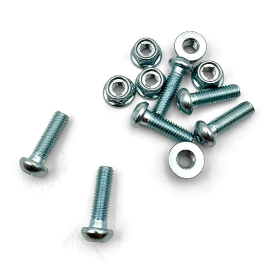 M6X1.00-FN Rotor Nut - MXwraps