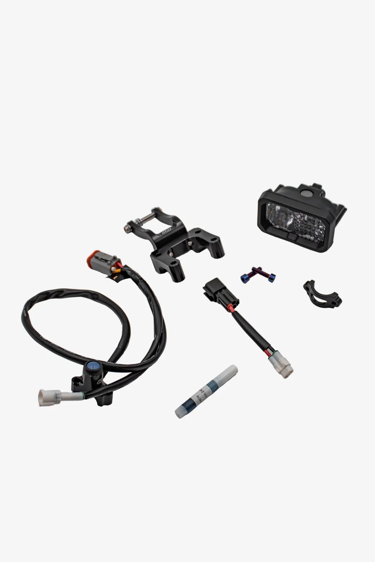 Warp 9 V2 HIGH OUTPUT LED HEADLIGHT - MXwraps