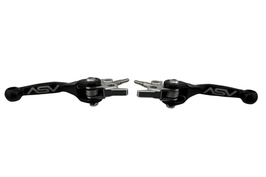 ASV F4 Series Off - Road Brake Lever for Formula E - Moto Brakes - MXwraps