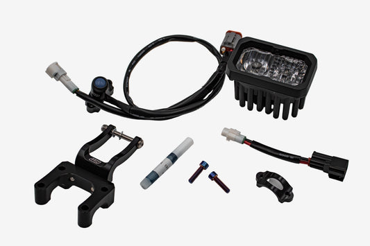 V2 High-Output Headlight with W9 Mounting - MXwraps
