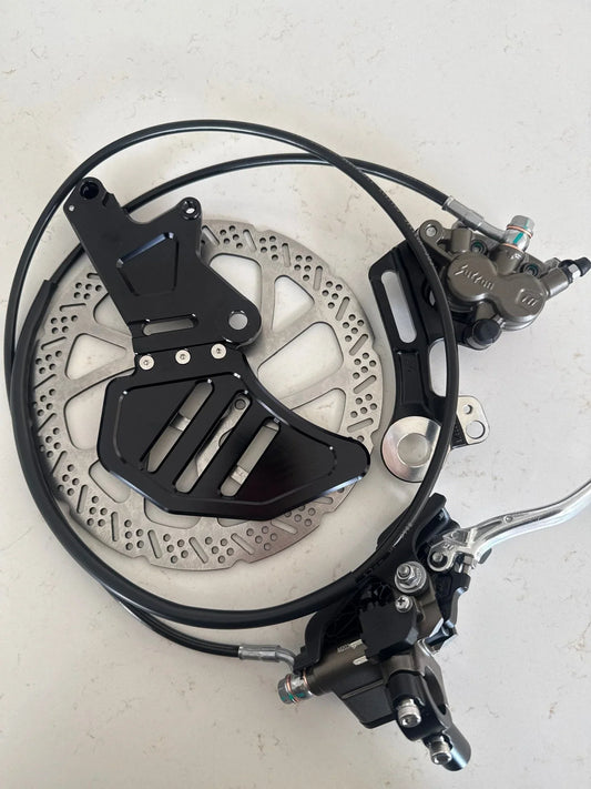 OEM Talaria Ultra Bee Brake Kit for Talaria XXX, MX3 & MX4 - MXwraps