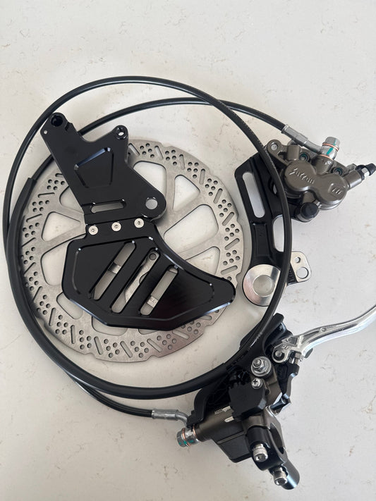 AUTHENTIC Ultra Bee brake kit For Surron LBX/E Ride Pro - MXwraps