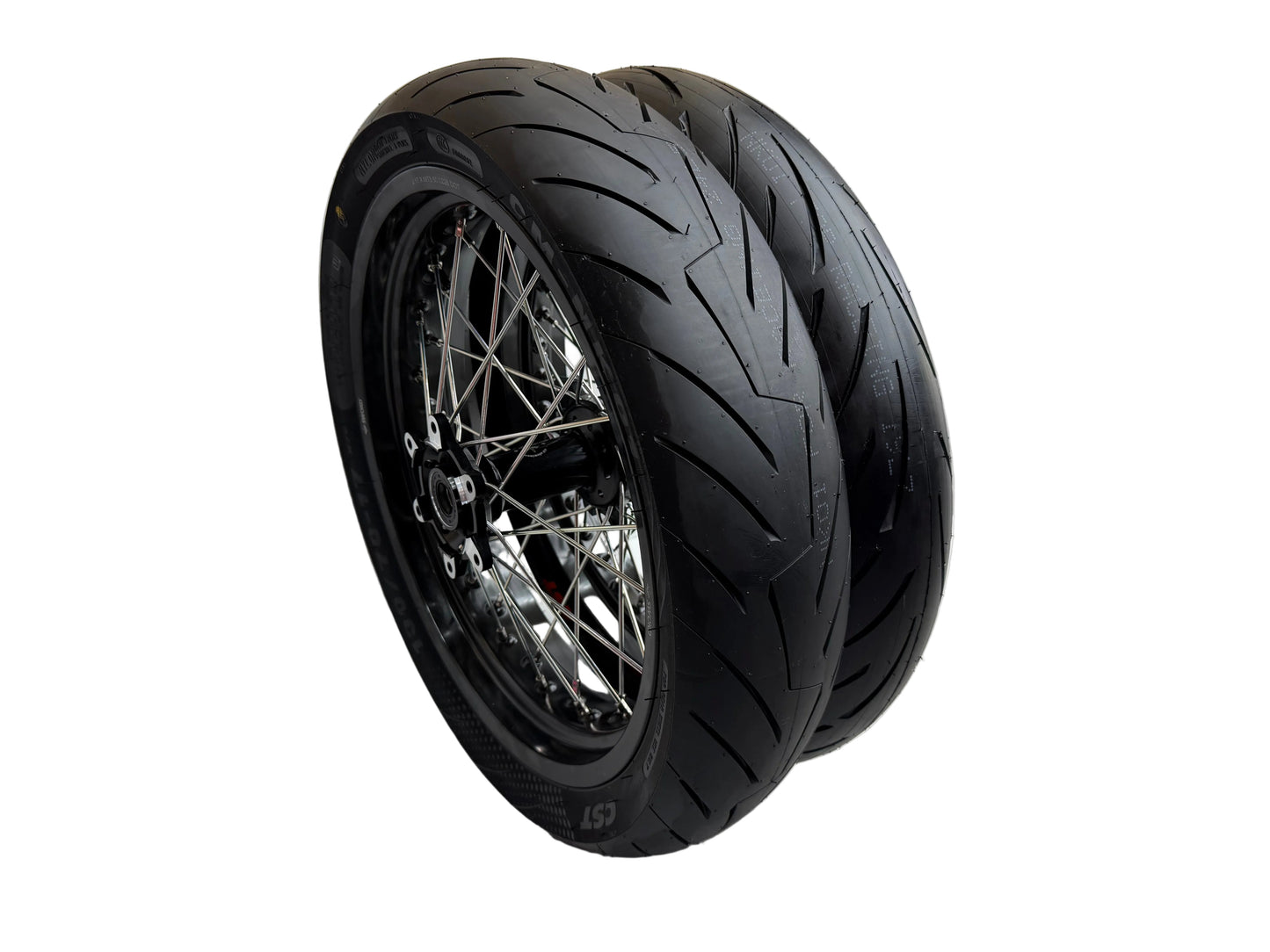 17in Super Moto Wheel Set for Talaria Komodo