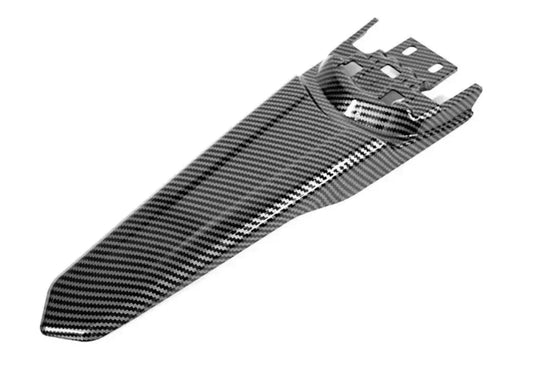 Surron Light Bee Carbon Long Rear Fender - MXwraps