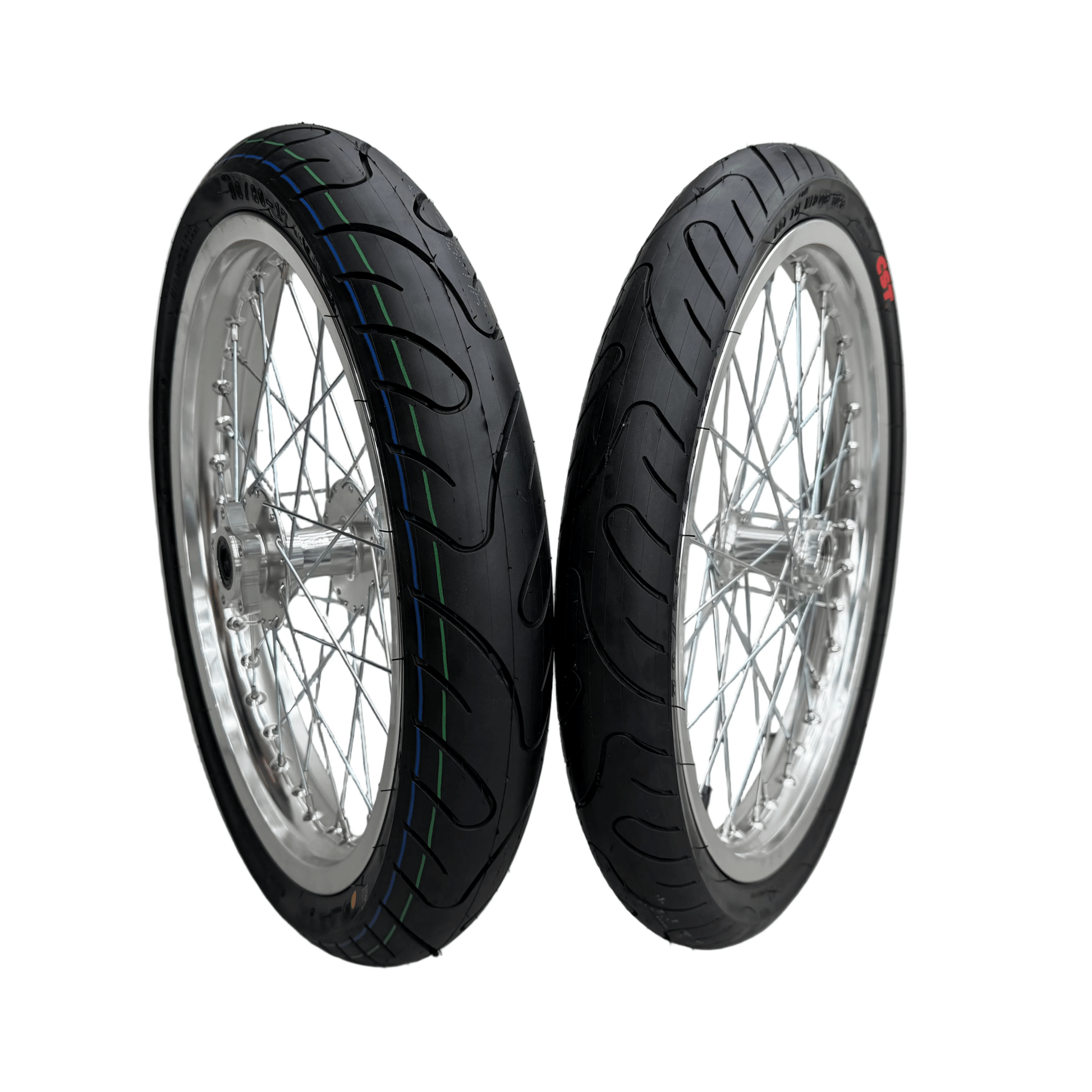 17in Super Moto Wheel Set for Surron/ E-Ride Pro / 79Bike, Ventus - MXwraps