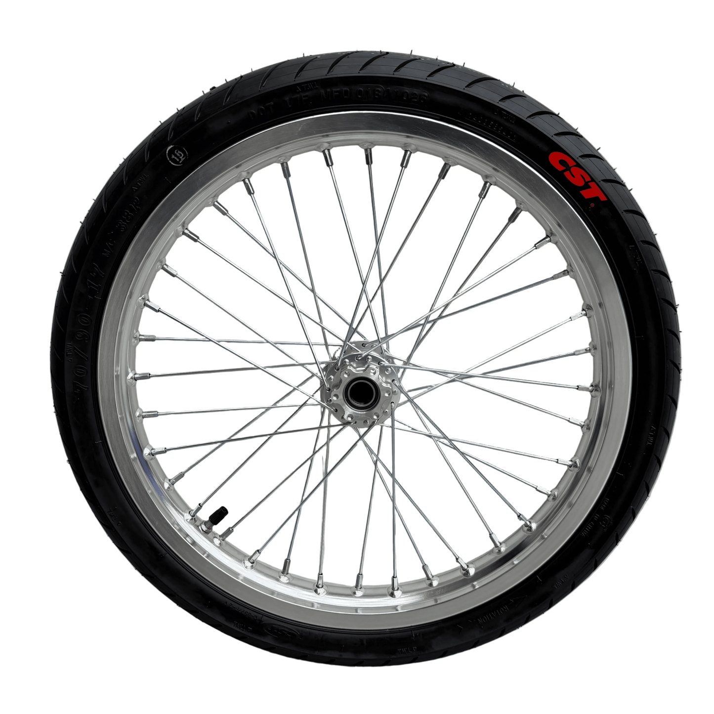 17in Super Moto Wheel Set for Surron/ E-Ride Pro / 79Bike, Ventus - MXwraps