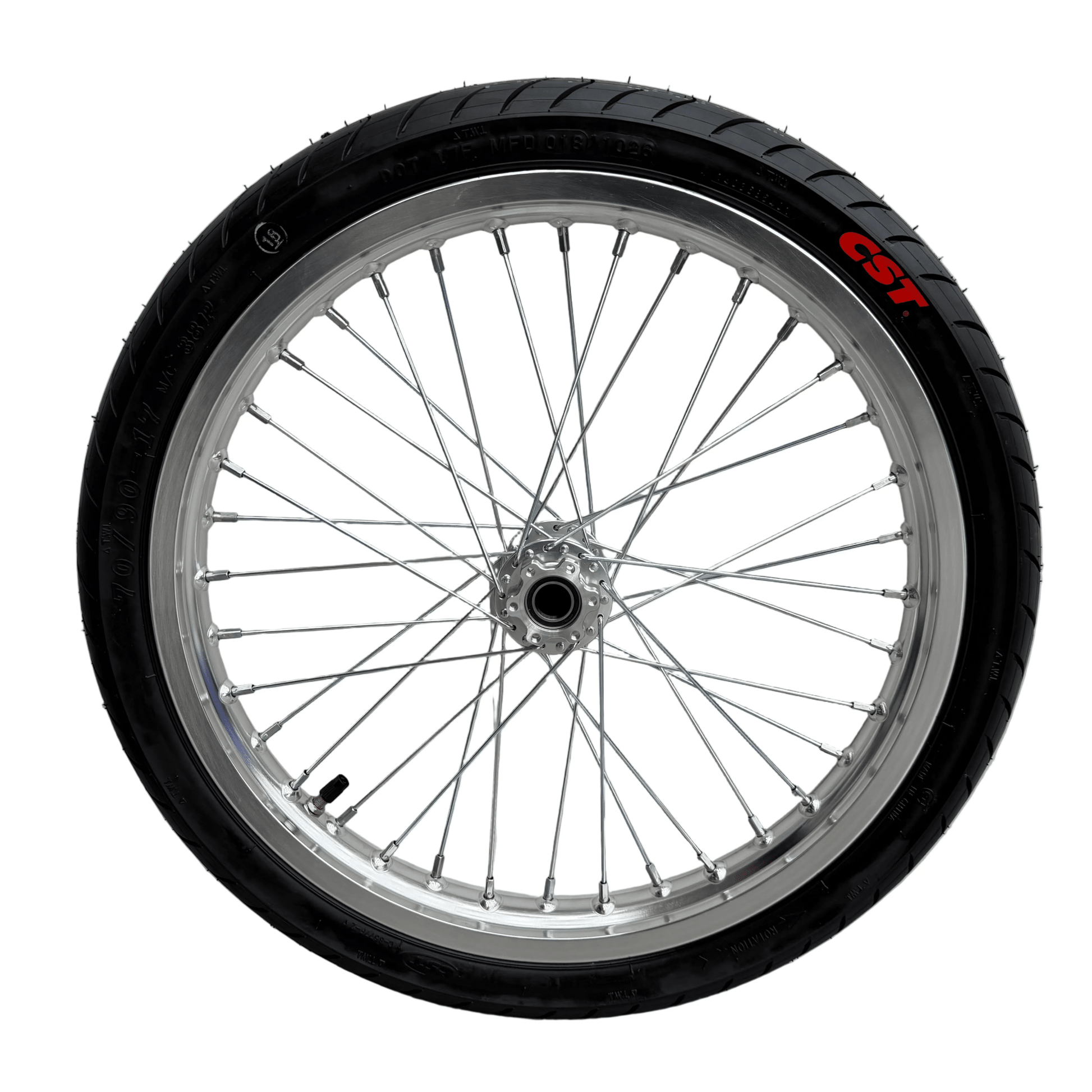 17in Super Moto Wheel Set for Surron/ E-Ride Pro / 79Bike, Ventus - MXwraps