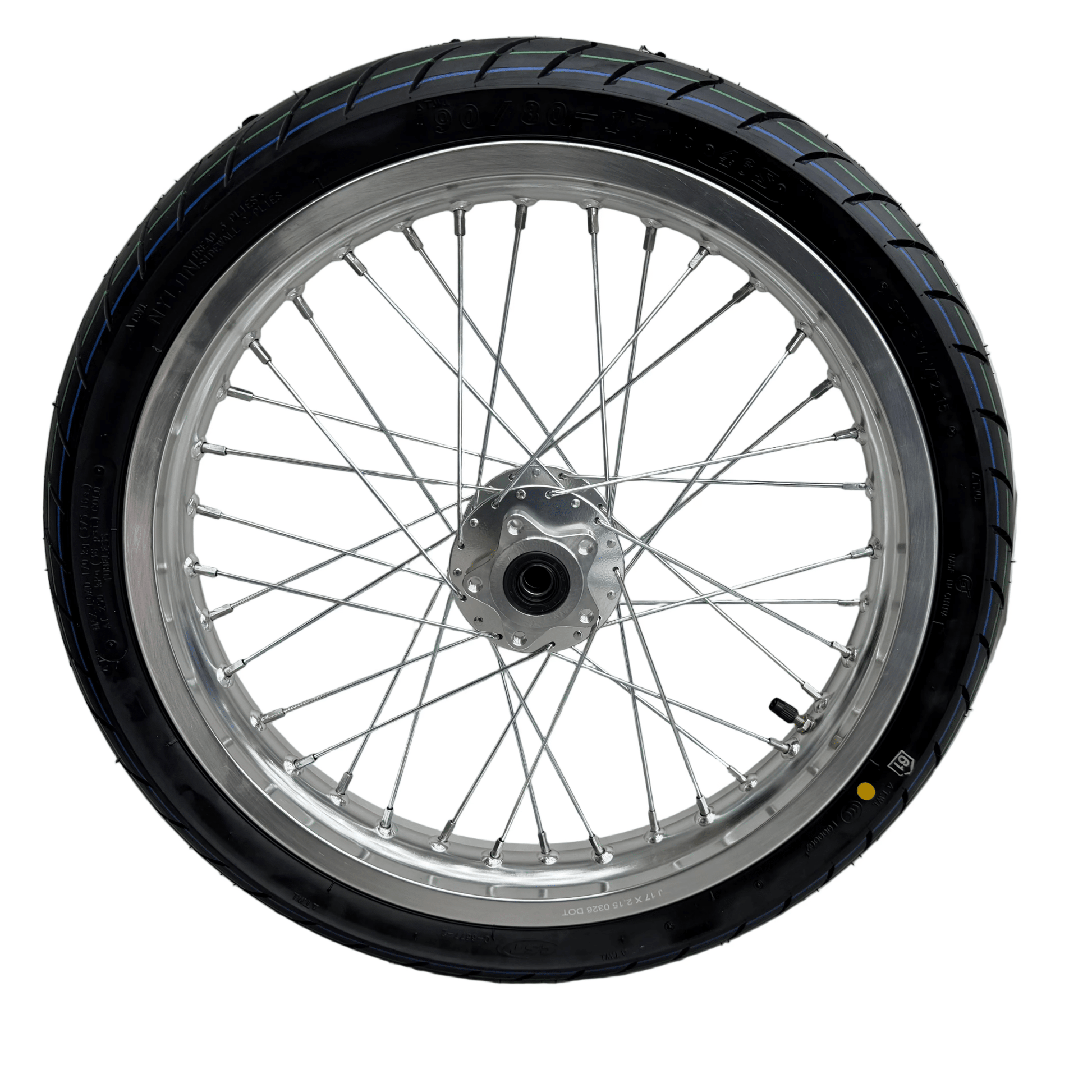 17in Super Moto Wheel Set for Surron/ E-Ride Pro / 79Bike, Ventus - MXwraps
