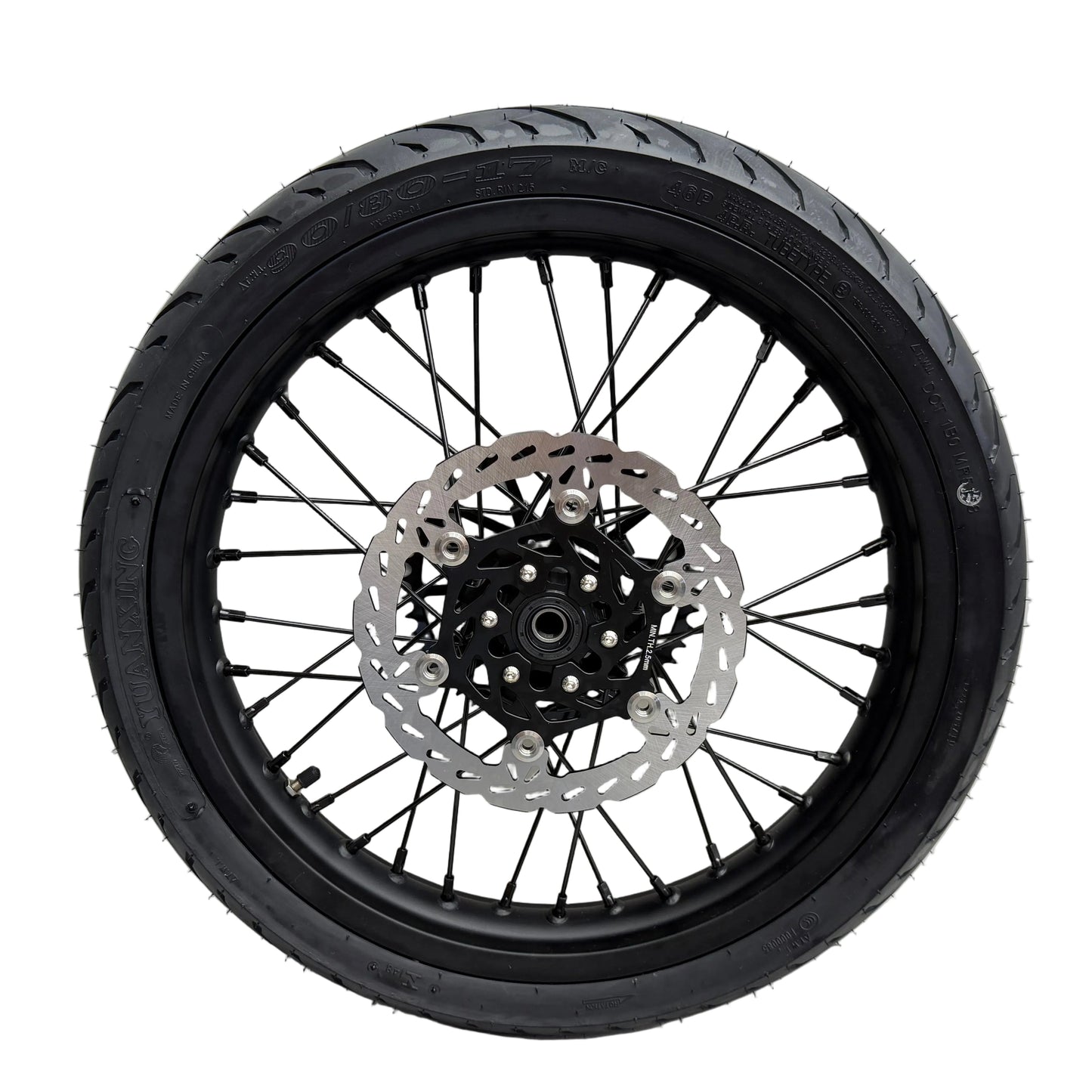 17in Premium Super Moto Wheel Set for Talaria Sting MX5