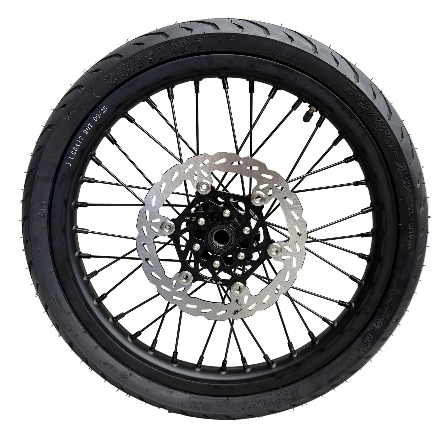 17in Premium Super Moto Wheel Set for Talaria Sting MX5