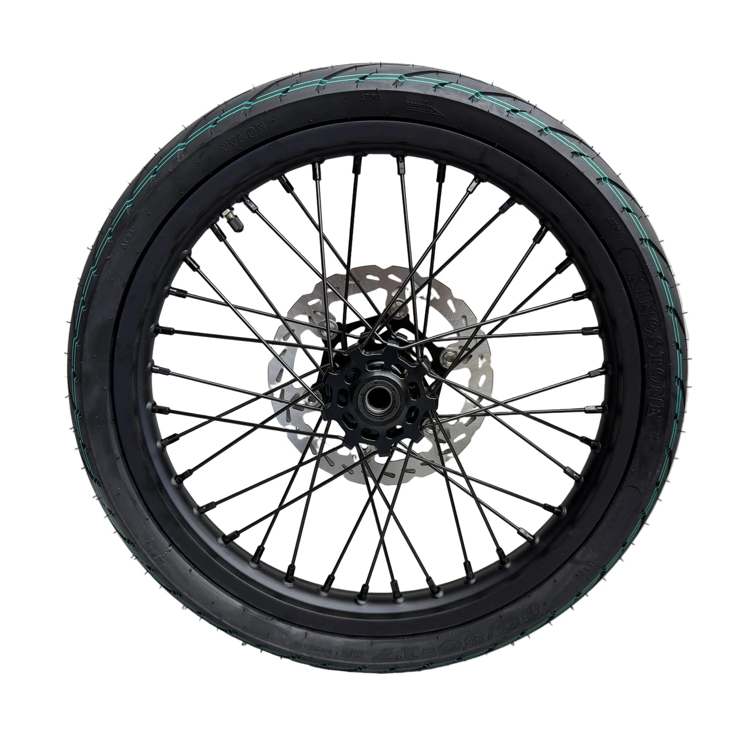 17in Premium Super Moto Wheel Set for Talaria Sting MX5
