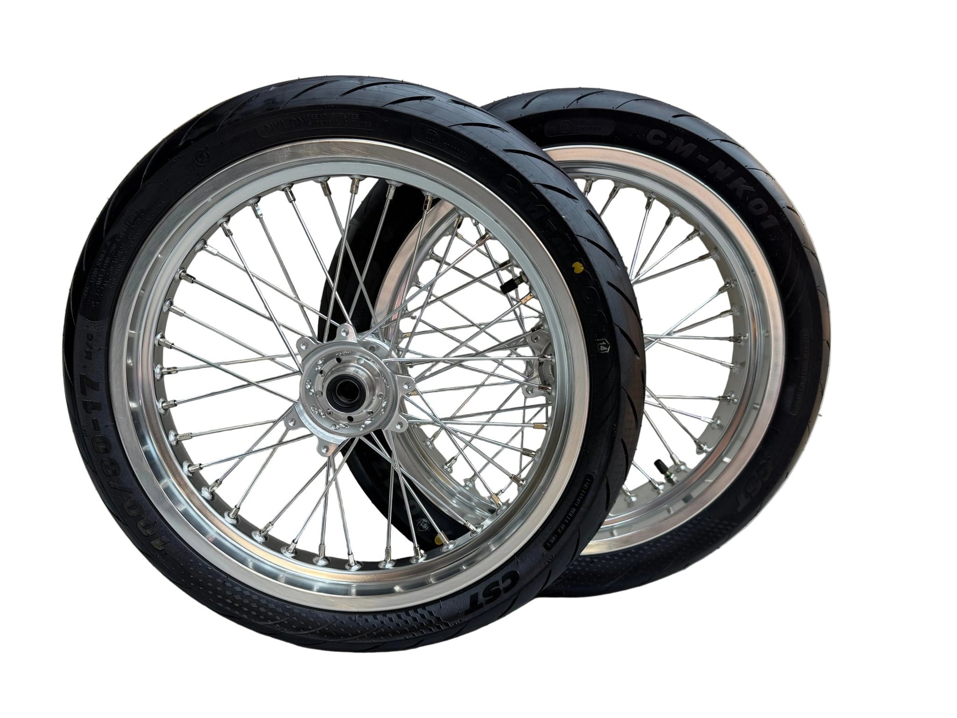 17in Super Moto Wheel Set for Surron Ultra Bee - MXwraps