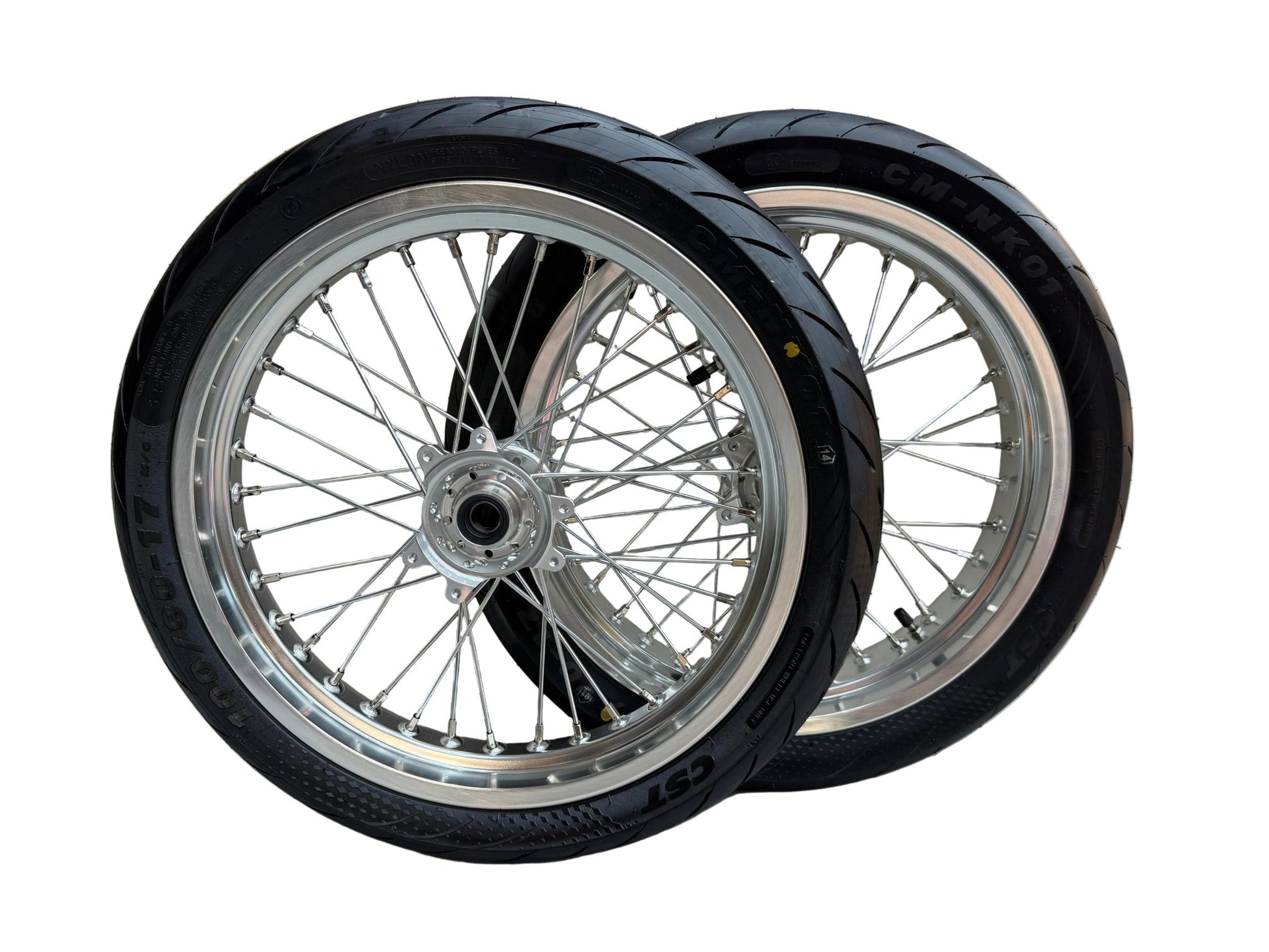 17in Super Moto Wheel Set for Surron Ultra Bee - MXwraps