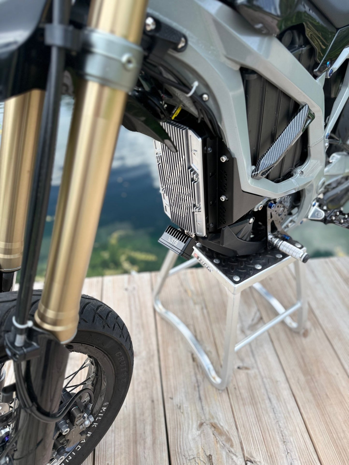 Streetbeam Wheelie Light - MXwraps