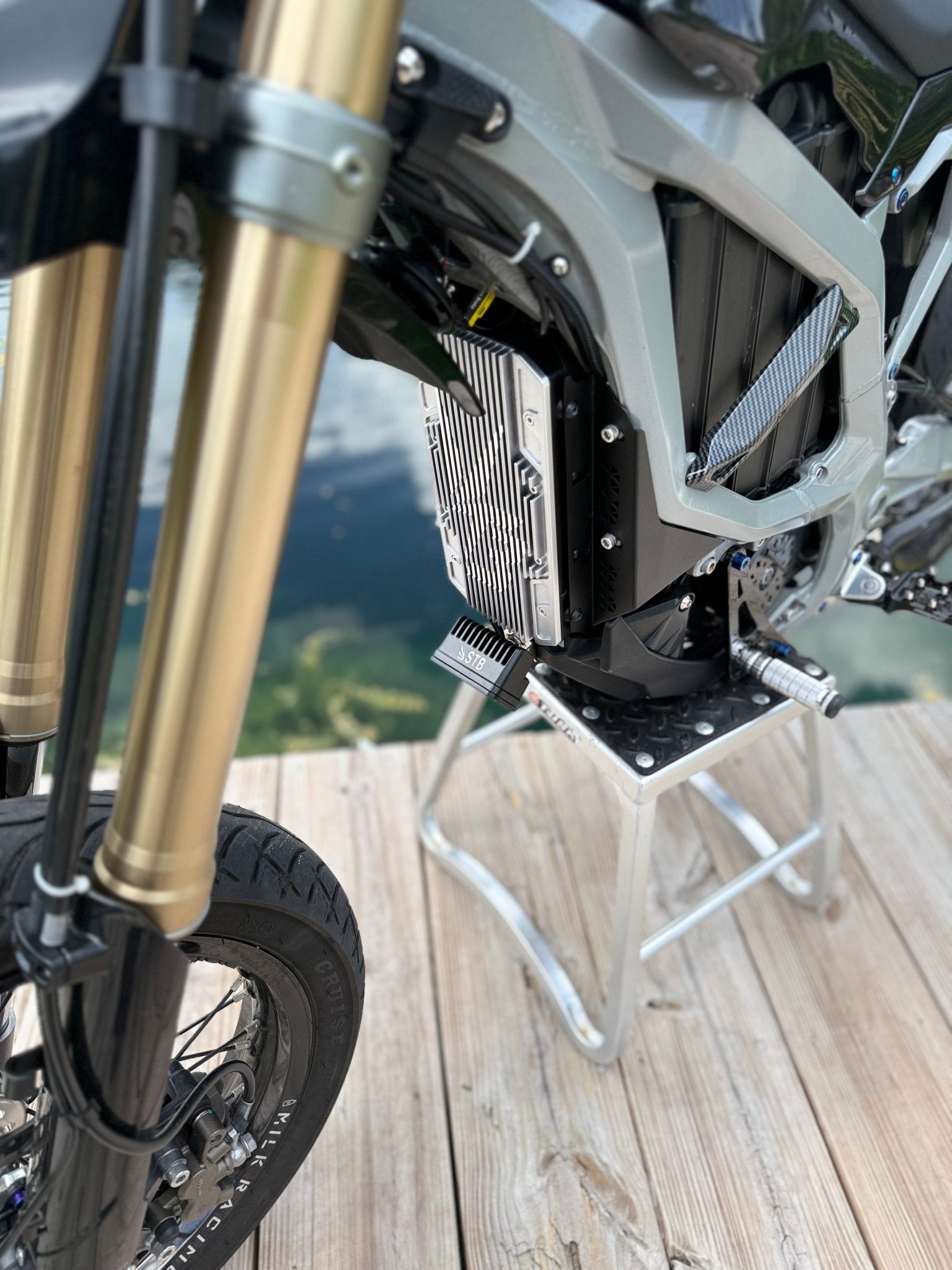 Streetbeam Wheelie Light - MXwraps