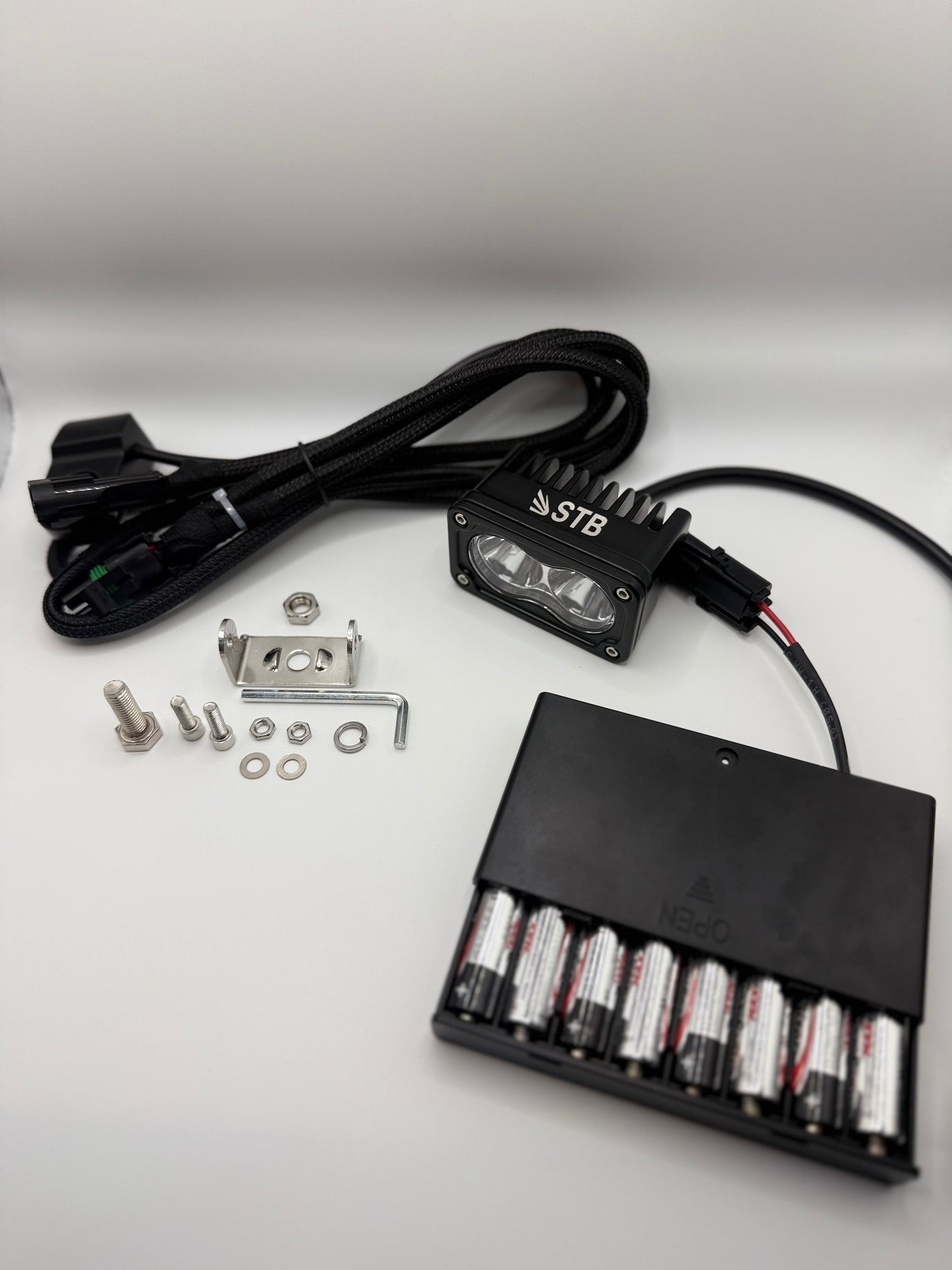 Tuttio / Yozma Wheelie Light — StreetBeam™
