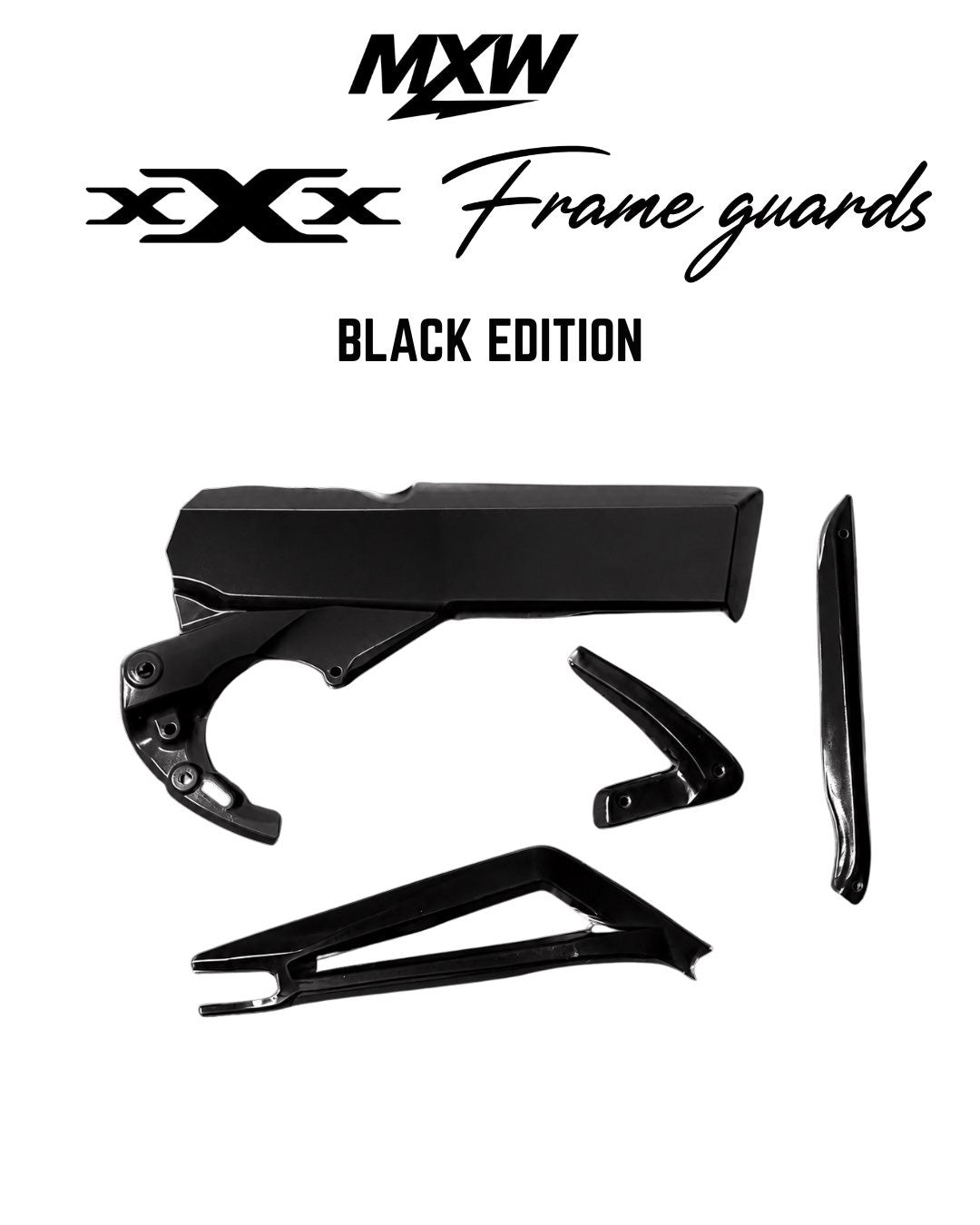 Talaria X3 Frame Guards (SHIPS SAME DAY)