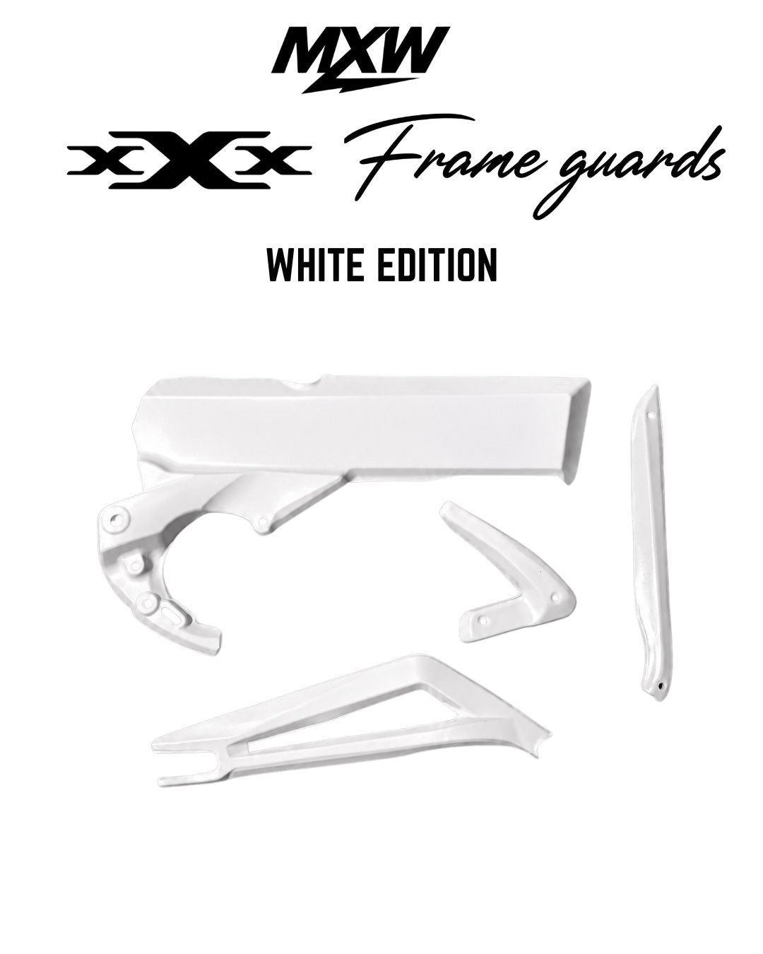 Talaria X3 Frame Guards (SHIPS SAME DAY)