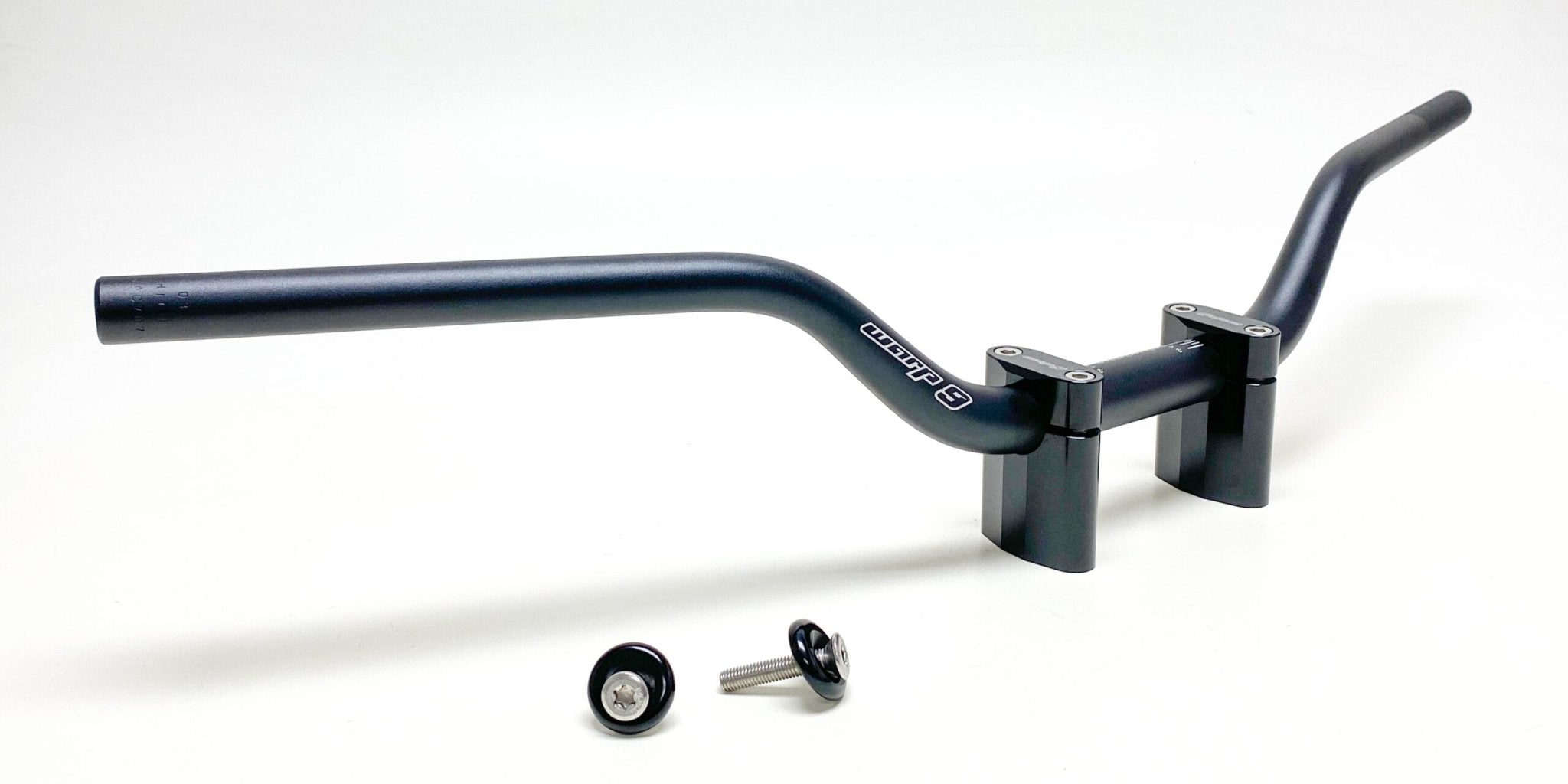 Warp 9 Tapped MX Handlebars // 1 1/8th Clamp – MXwraps