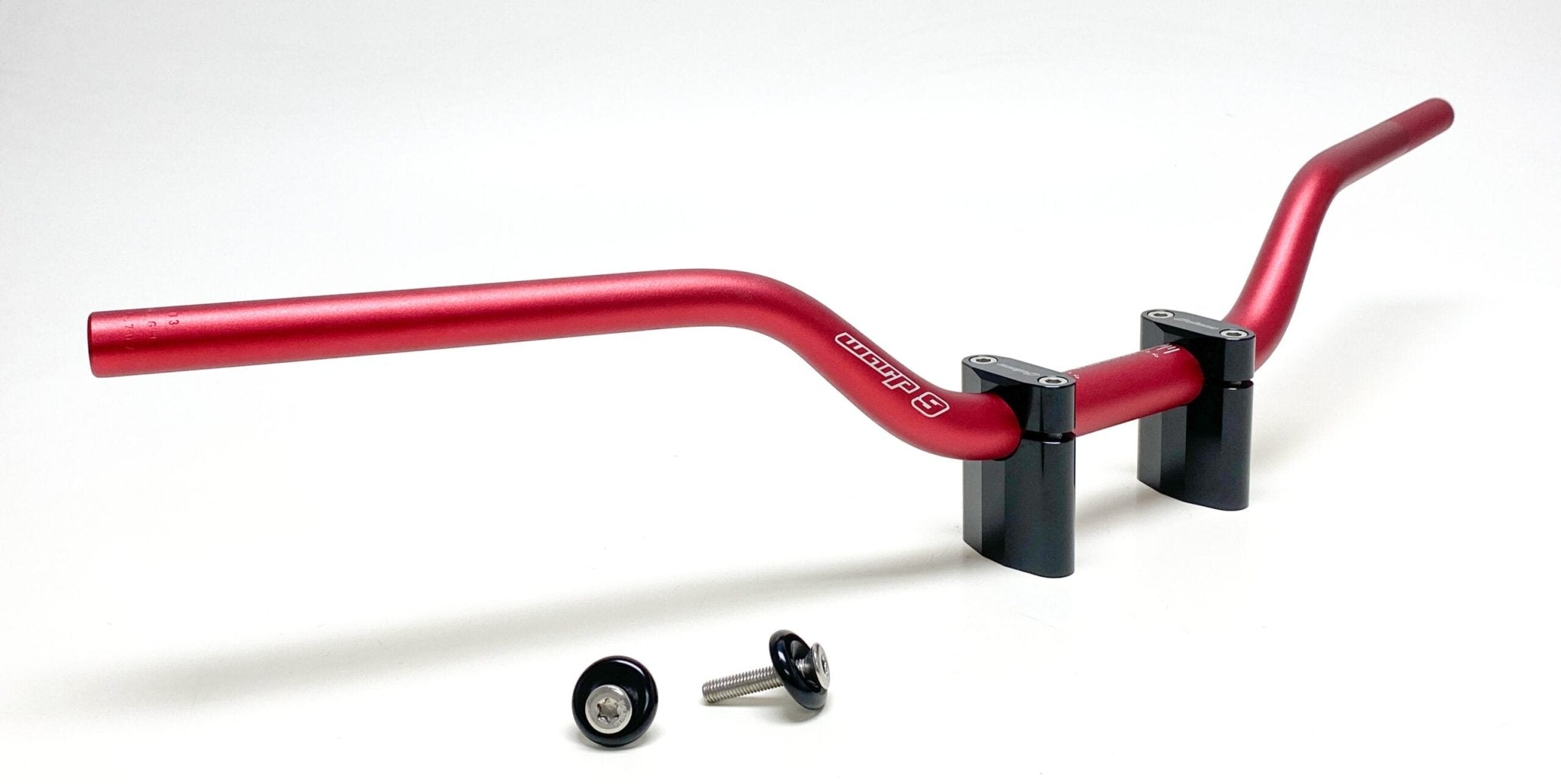 Warp 9 Tapped MX Handlebars // 1 1/8th Clamp – MXwraps