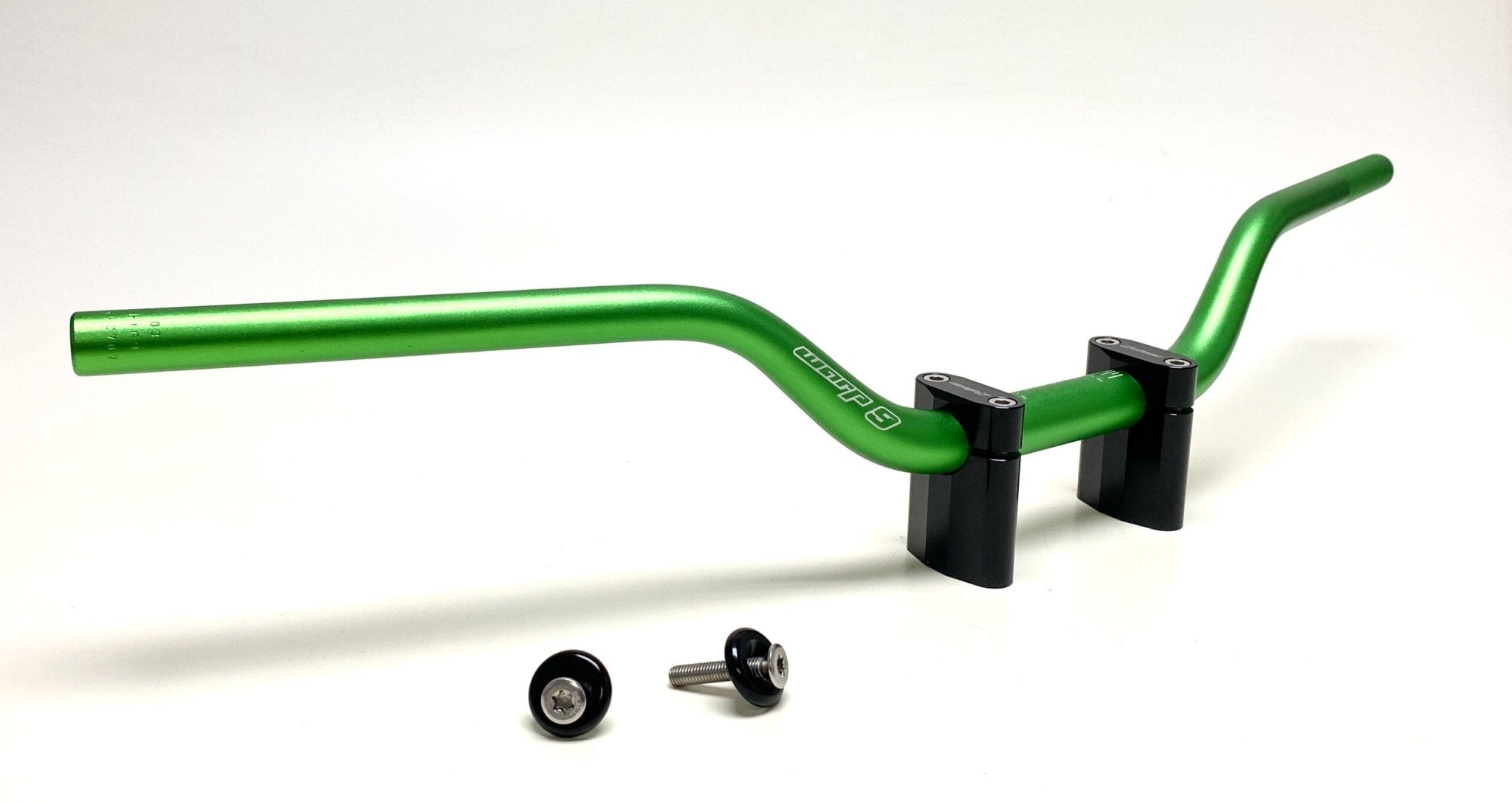 Warp 9 Tapped MX Handlebars // 1 1/8th Clamp – MXwraps