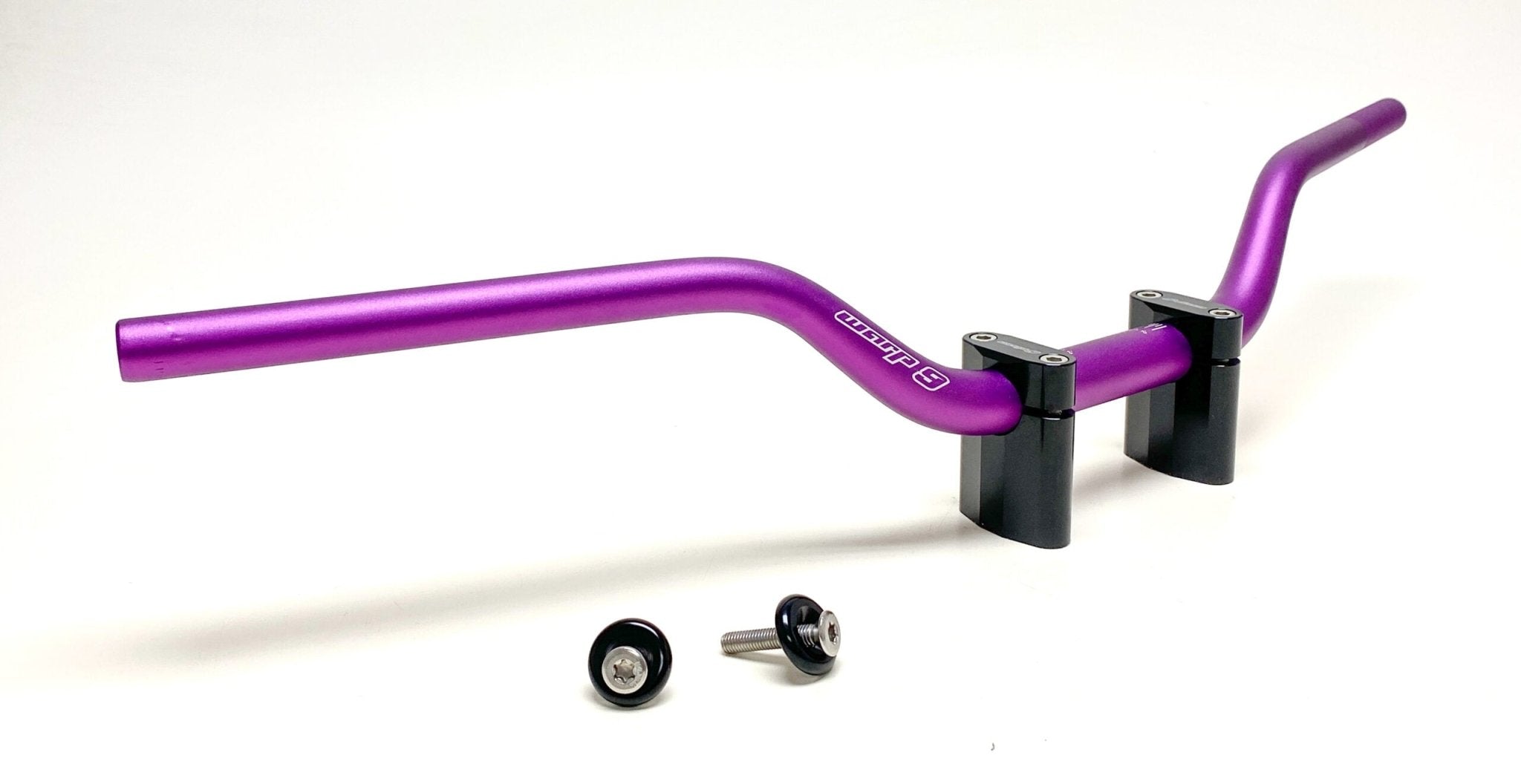 Warp 9 Tapped MX Handlebars // 1 1/8th Clamp – MXwraps