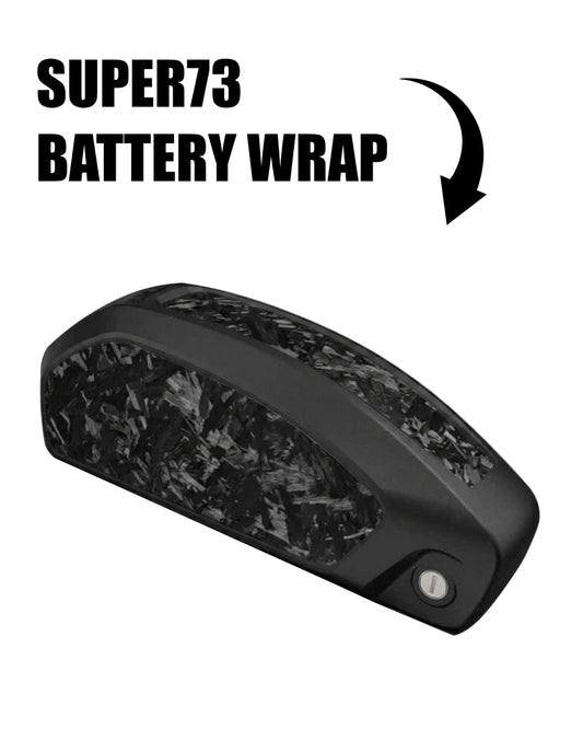 Super 73 Battery Wrap - MXwraps