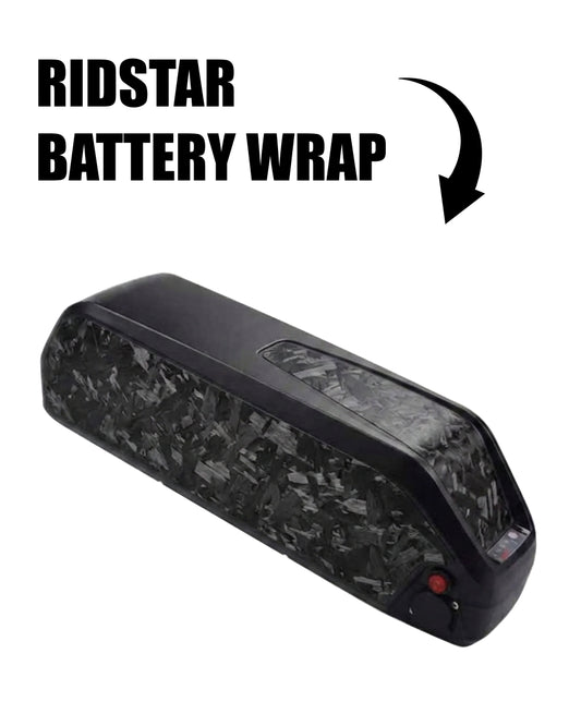 Ridstar Battery Wrap - MXwraps