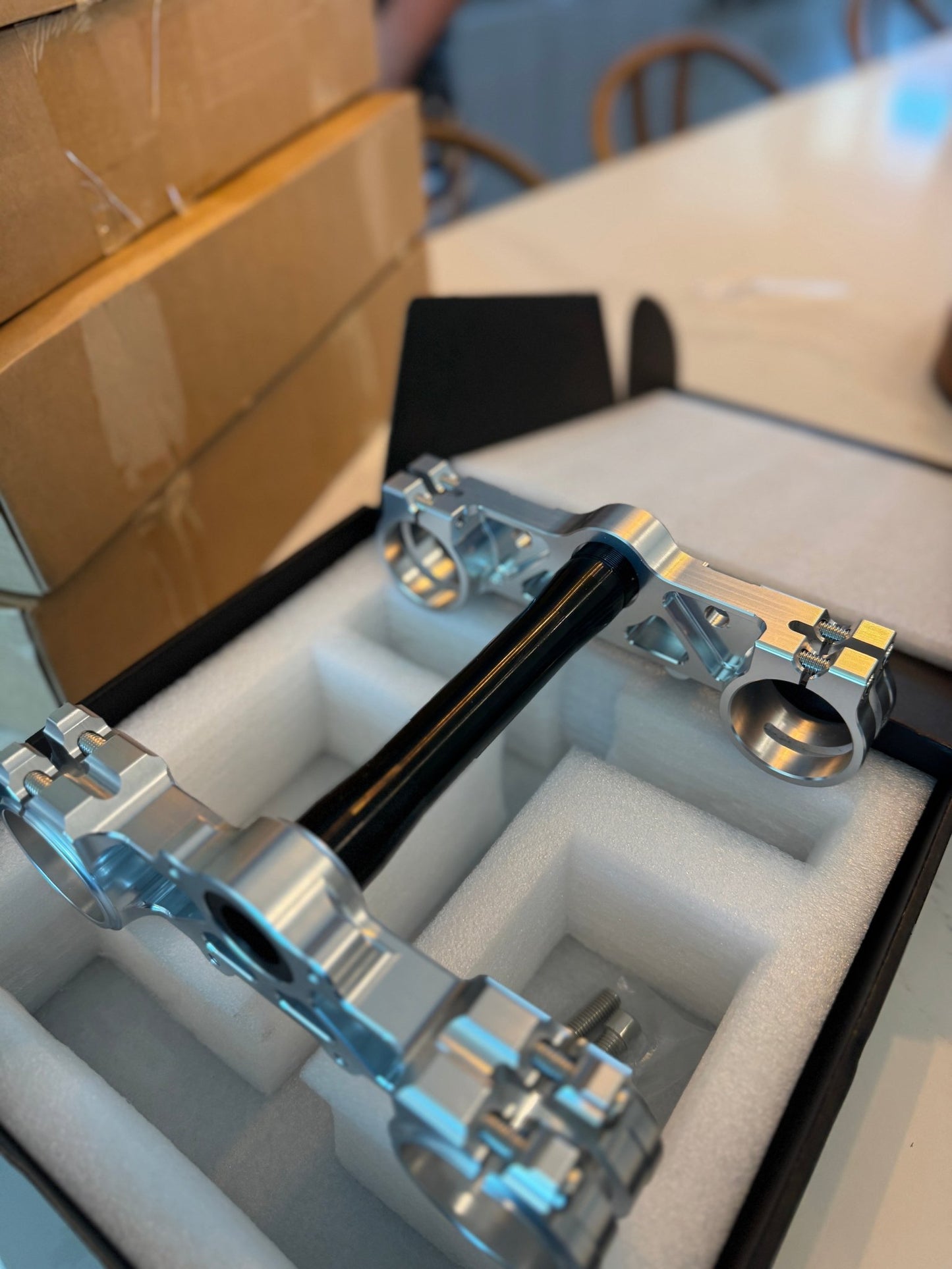 Surron Ultra Bee Triple Clamp - MXwraps