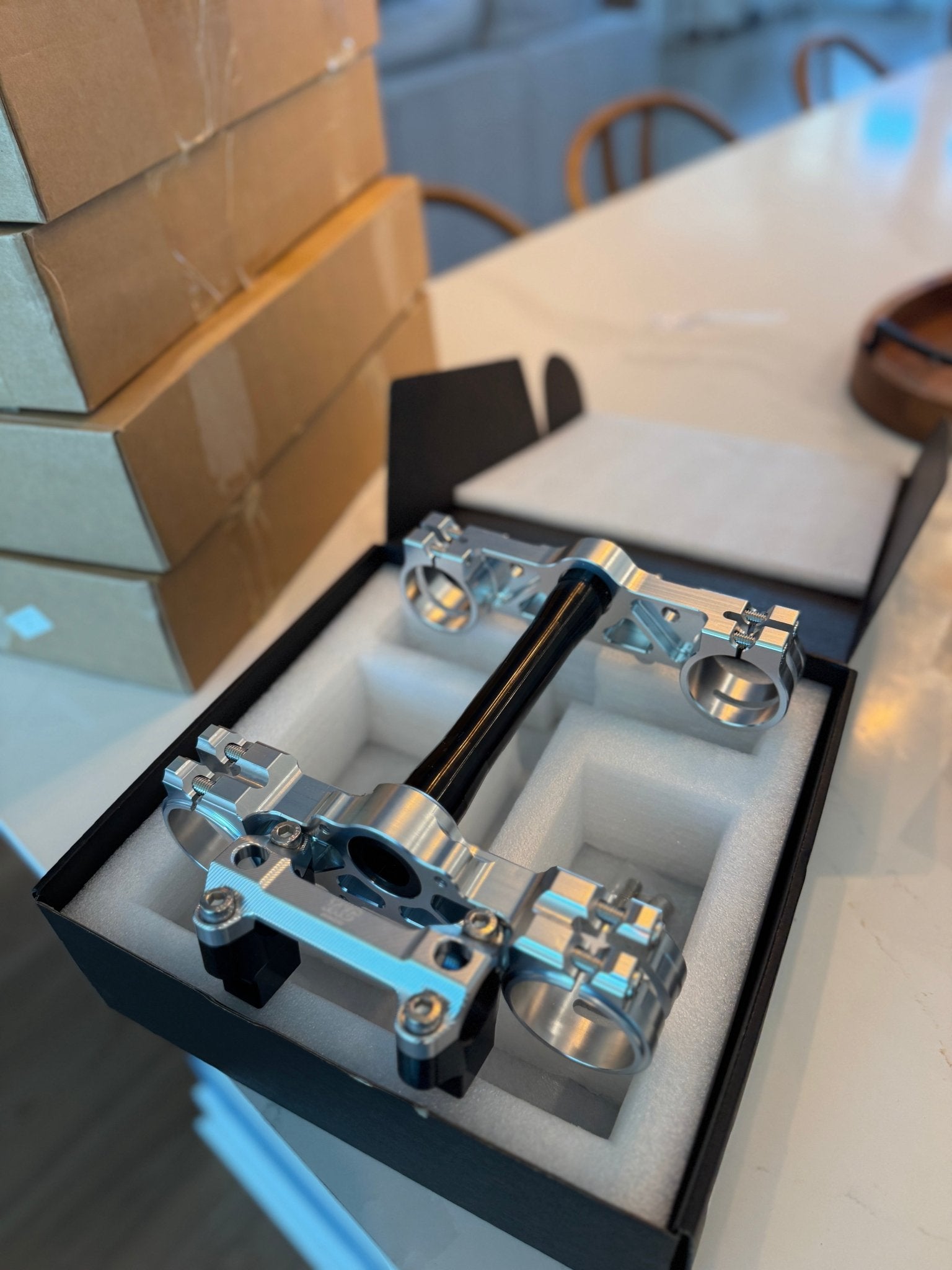 Surron Ultra Bee Triple Clamp - MXwraps