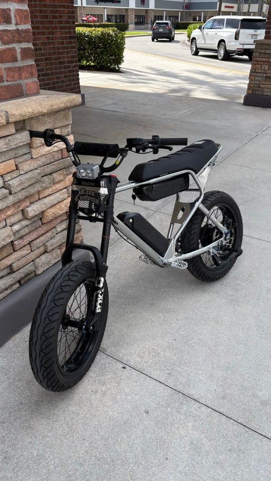 Macfox Titanium Bolt Kit - MXwraps