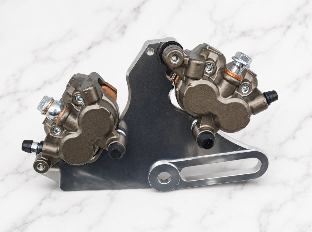Tuttio Ultra Foot Brake Kit