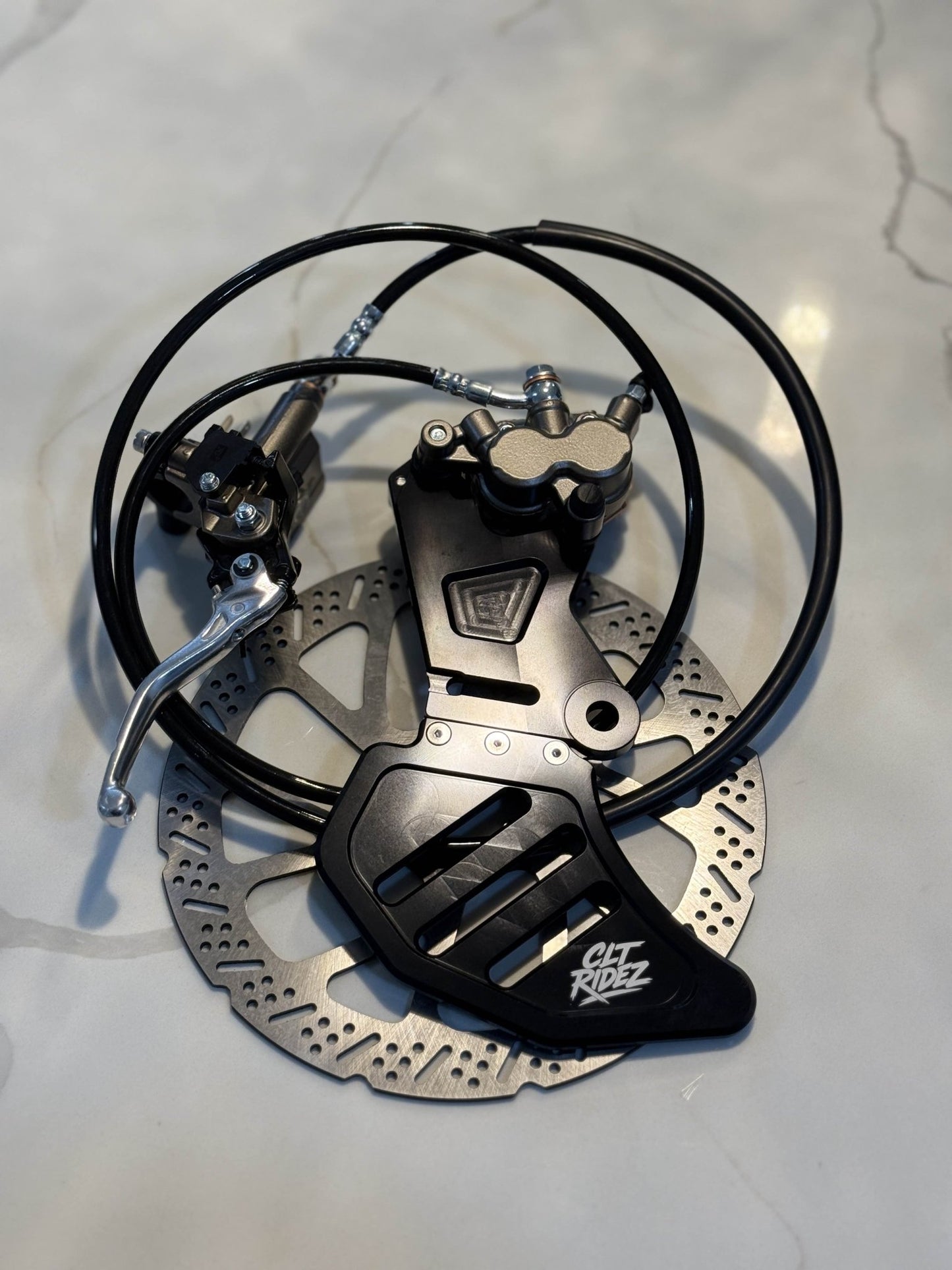 Talaria Ultra Bee Brake Kit – Rear Brake Upgrade for Talaria XXX, MX3 & MX4 - MXwraps