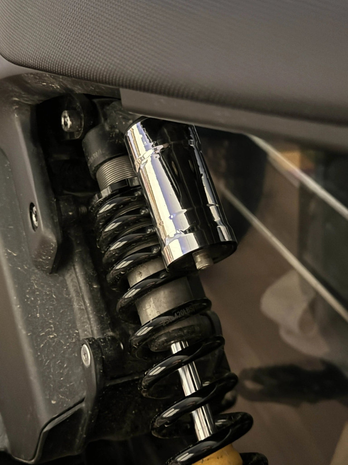 E-bike Fork Wrap Kit – MXwraps