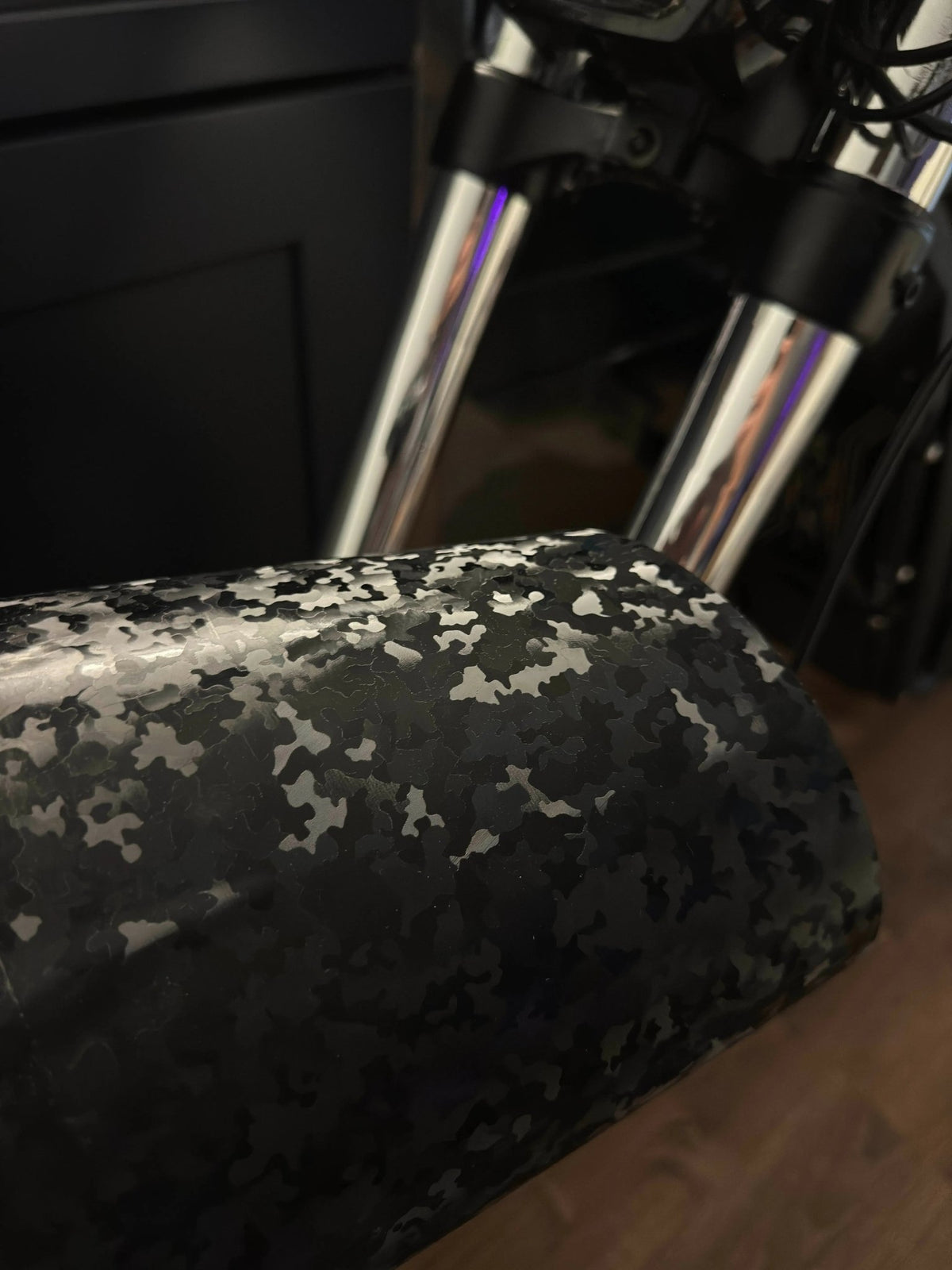 Mx Wraps E-bike Suspension Wrap Kit – MXwraps