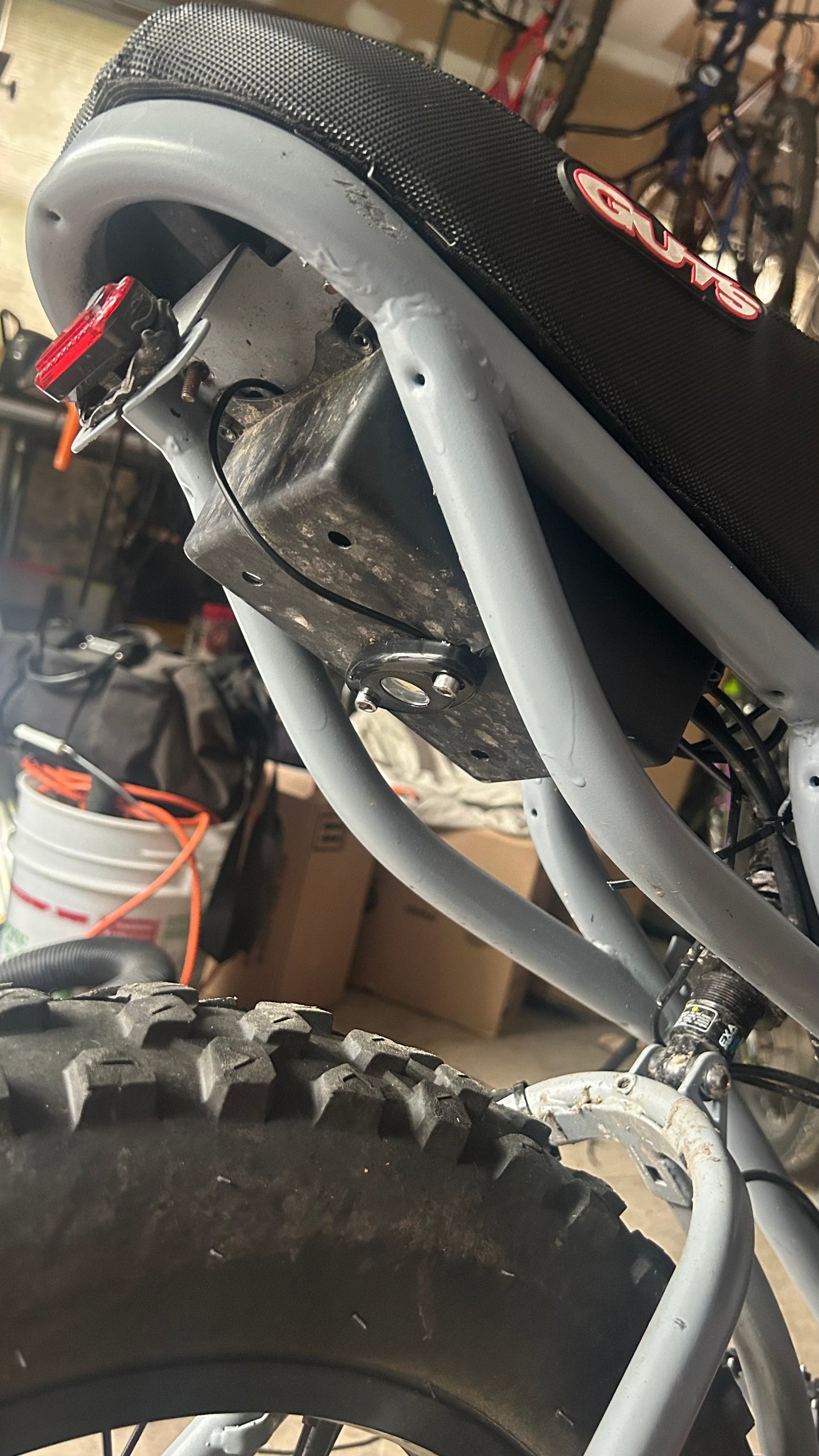 Ridstar Plug N Play Rock Light