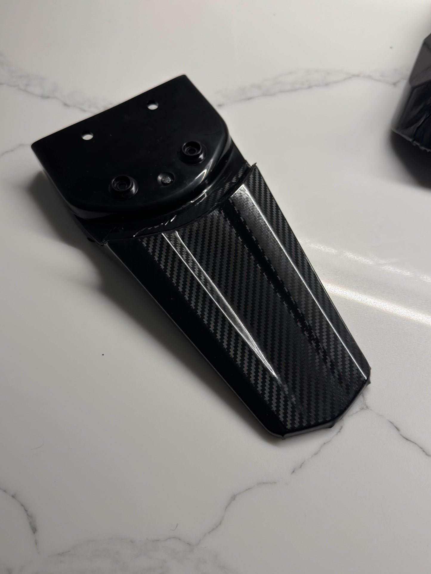 E Ride Pro Carbon Fiber Wrap Kit