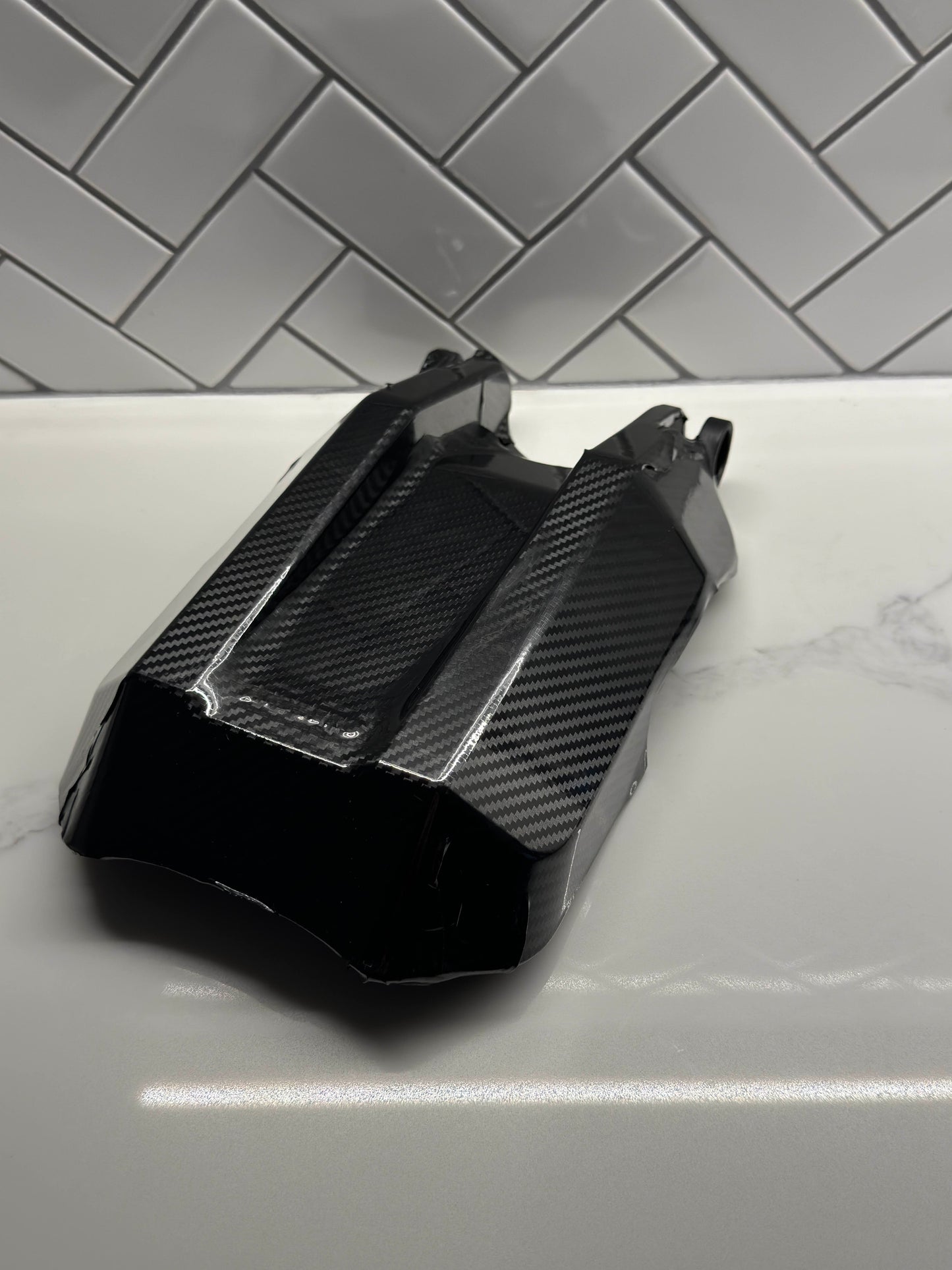 E Ride Pro Carbon Fiber Wrap Kit