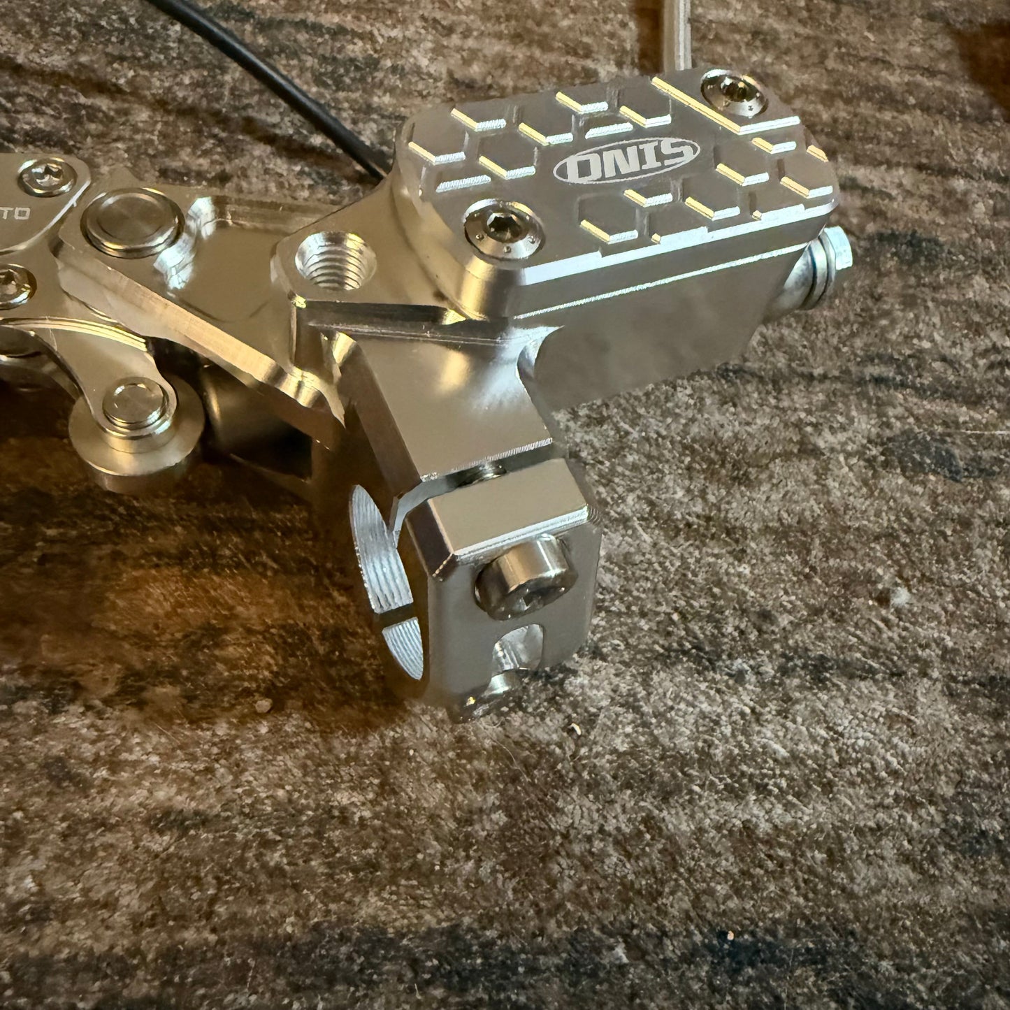 DNIS E-MOTO BRAKE REAR