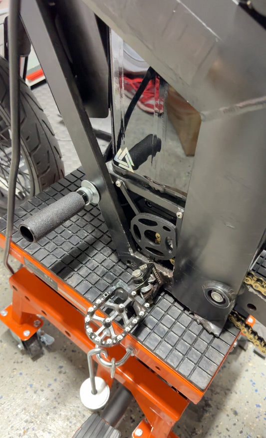 Tuttio Shift Lock