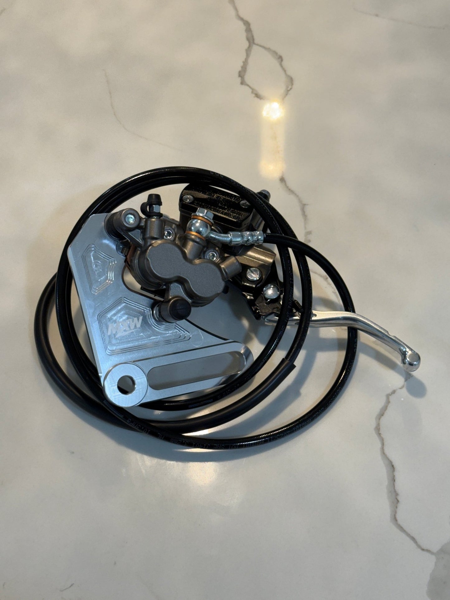 MXW Tuttio/Yozma Ultra Bee Brake Kit - MXwraps
