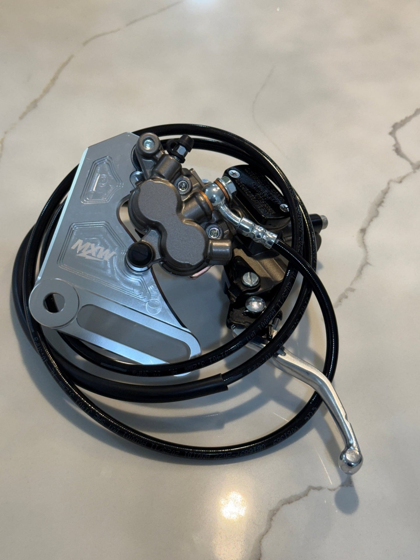 MXW Tuttio/Yozma Ultra Bee Brake Kit - MXwraps