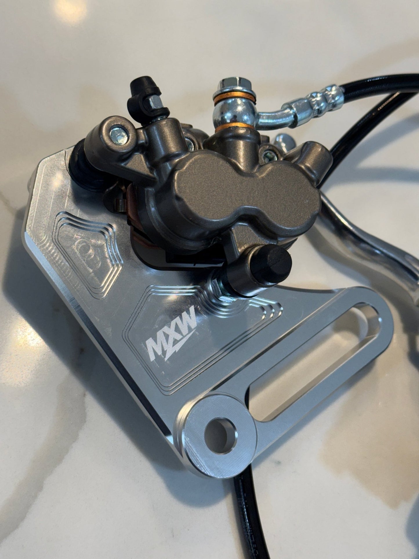 MXW Tuttio/Yozma Ultra Bee Brake Kit - MXwraps