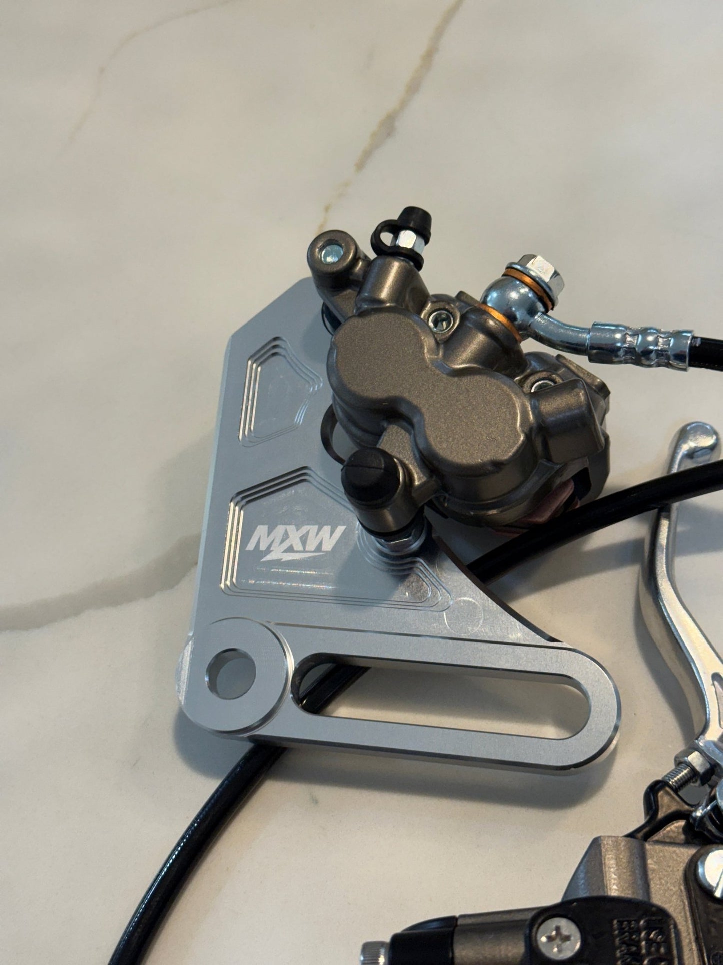 MXW Tuttio/Yozma Ultra Bee Brake Kit - MXwraps