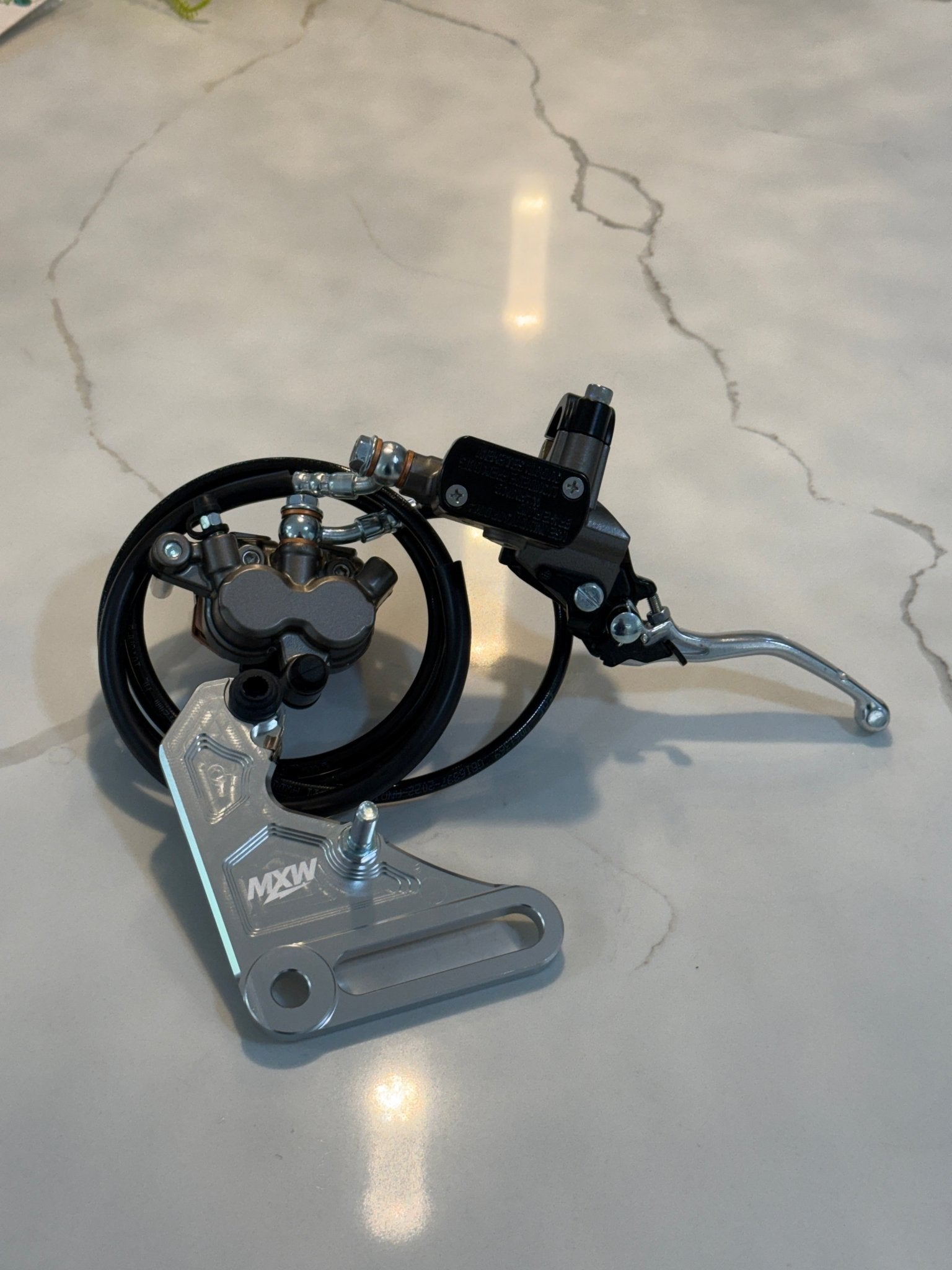 MXW Tuttio/Yozma Ultra Bee Brake Kit - MXwraps