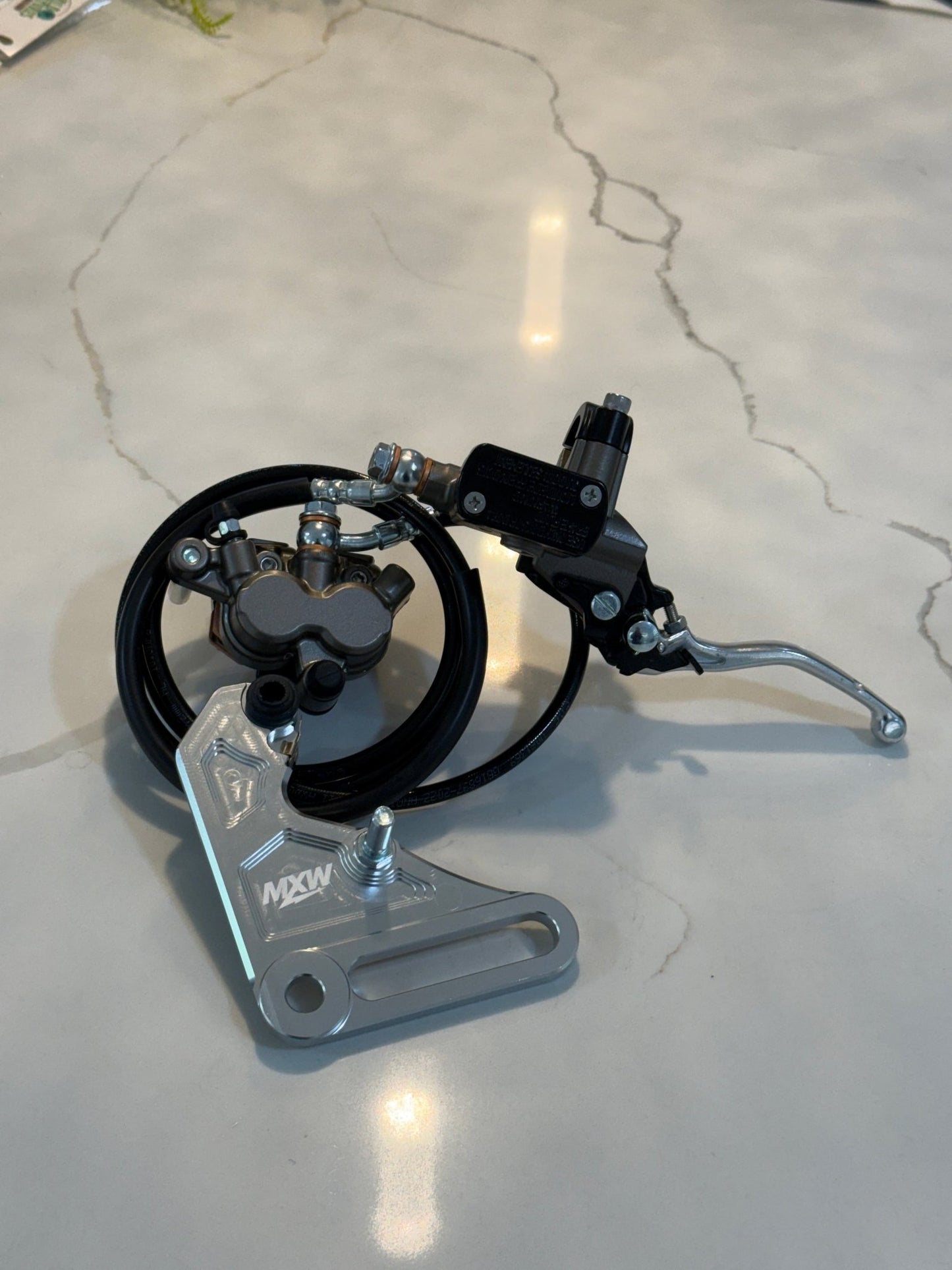 MXW Tuttio/Yozma Ultra Bee Brake Kit - MXwraps