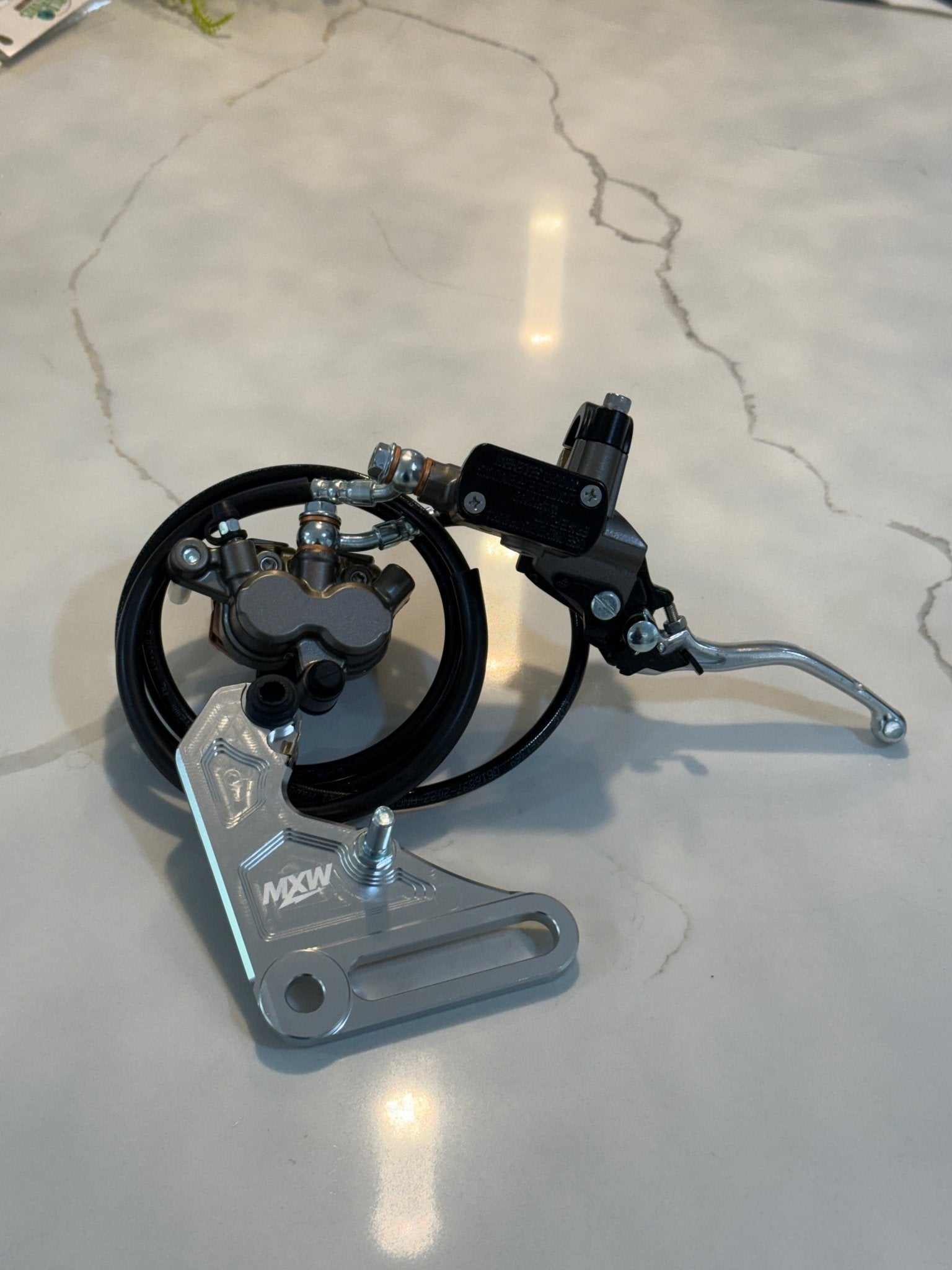 MXW Tuttio/Yozma Ultra Bee Brake Kit - MXwraps