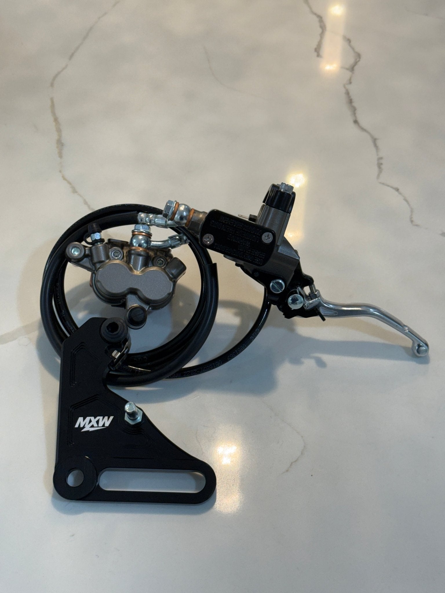 MXW Tuttio/Yozma Ultra Bee Brake Kit - MXwraps