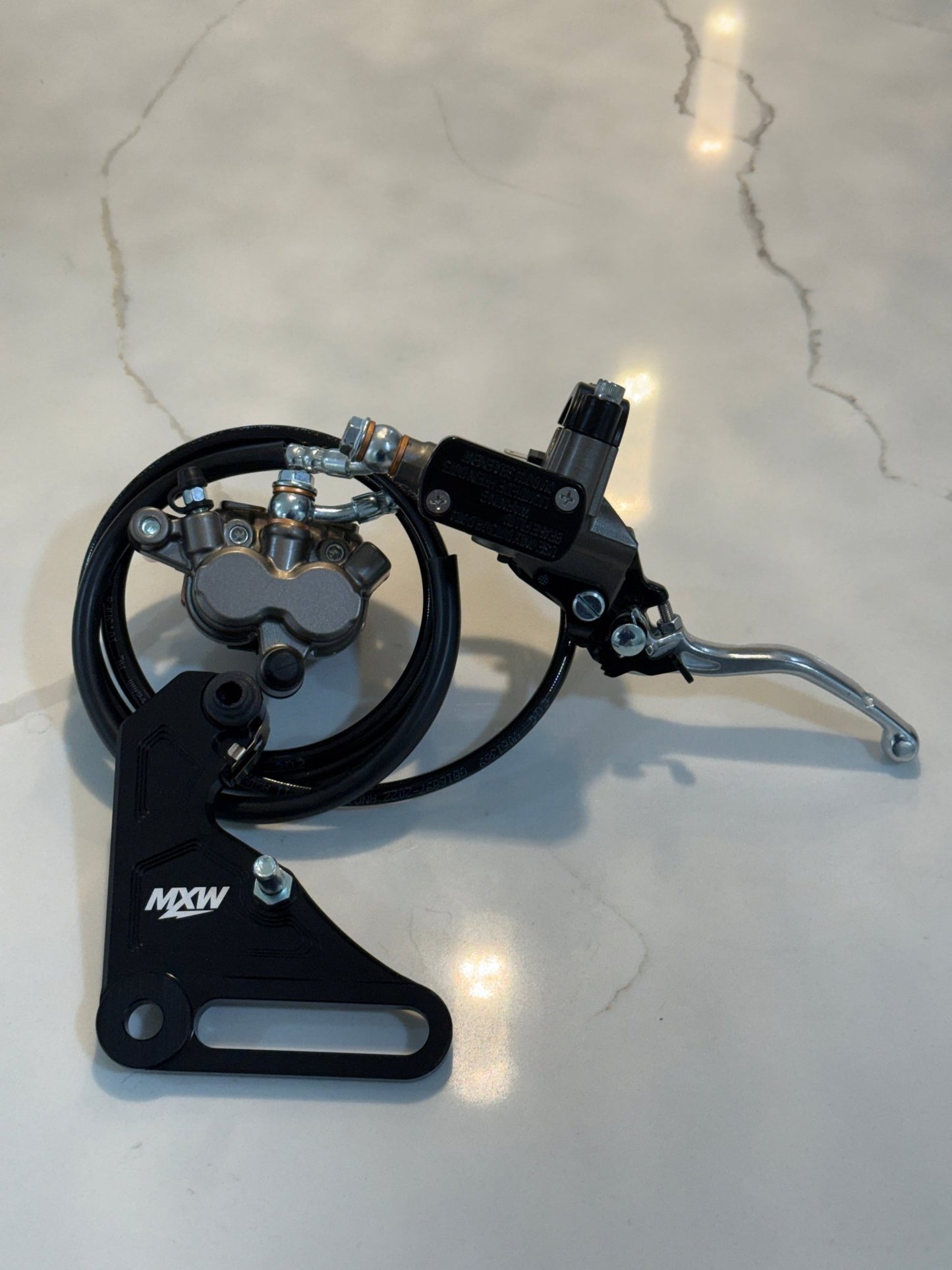 MXW Tuttio/Yozma Ultra Bee Brake Kit - MXwraps