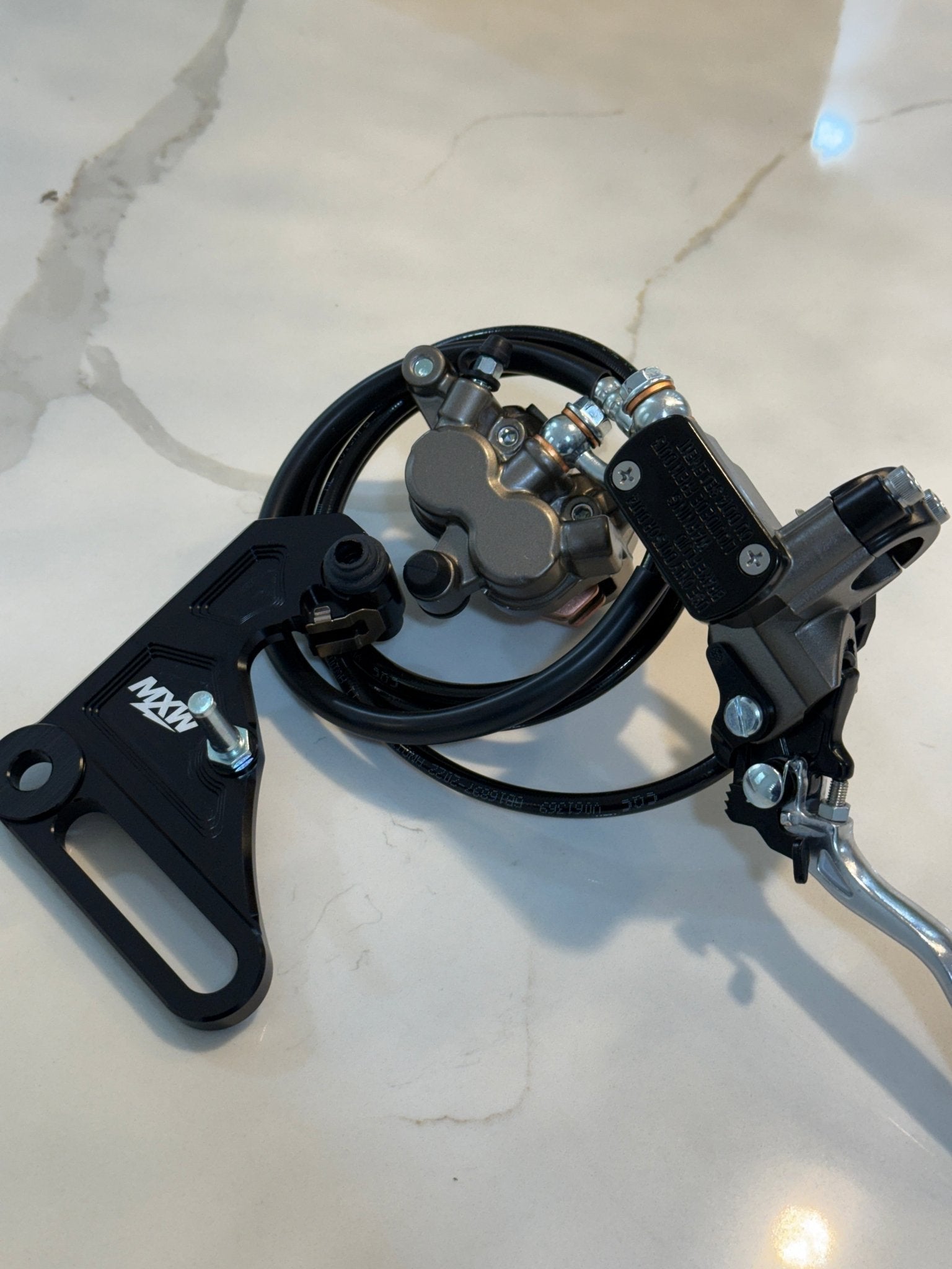 MXW Tuttio/Yozma Ultra Bee Brake Kit - MXwraps